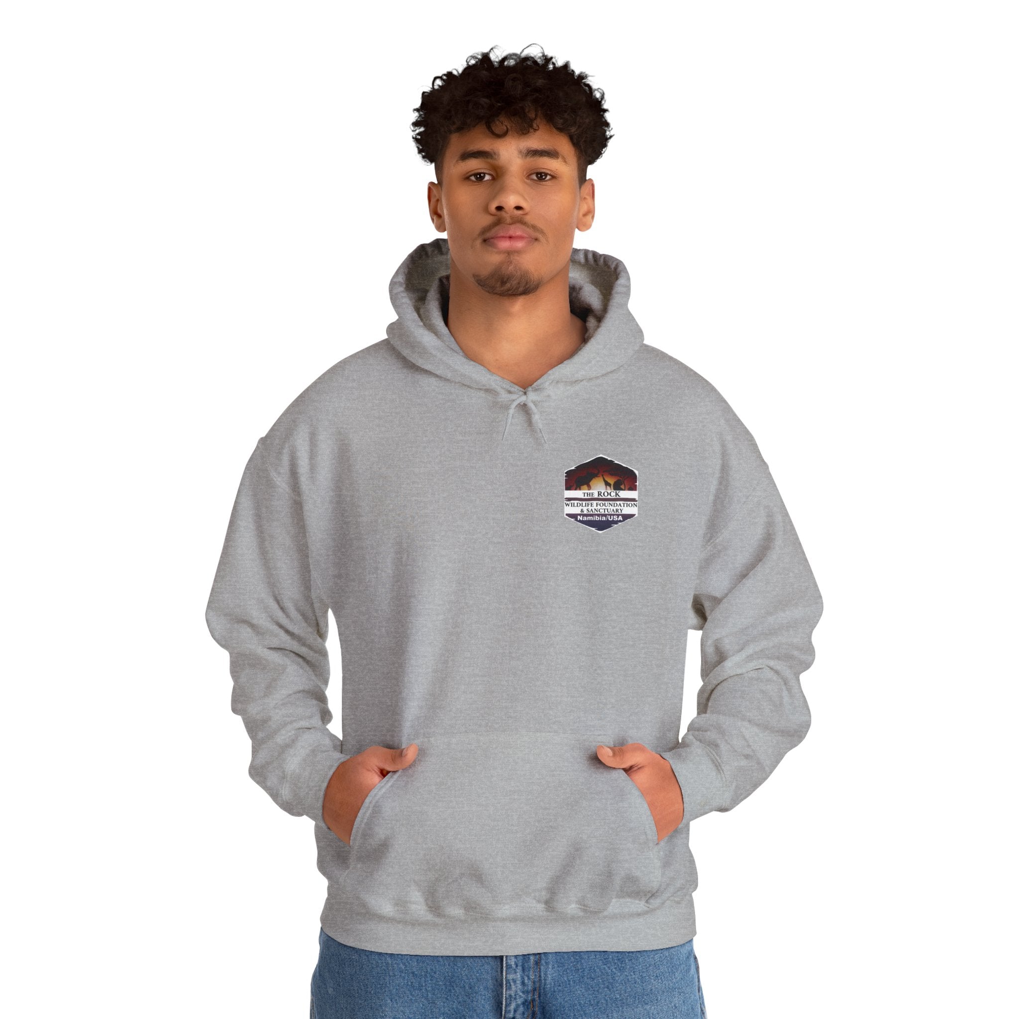 Rock Wildlife Foundation Hoodie