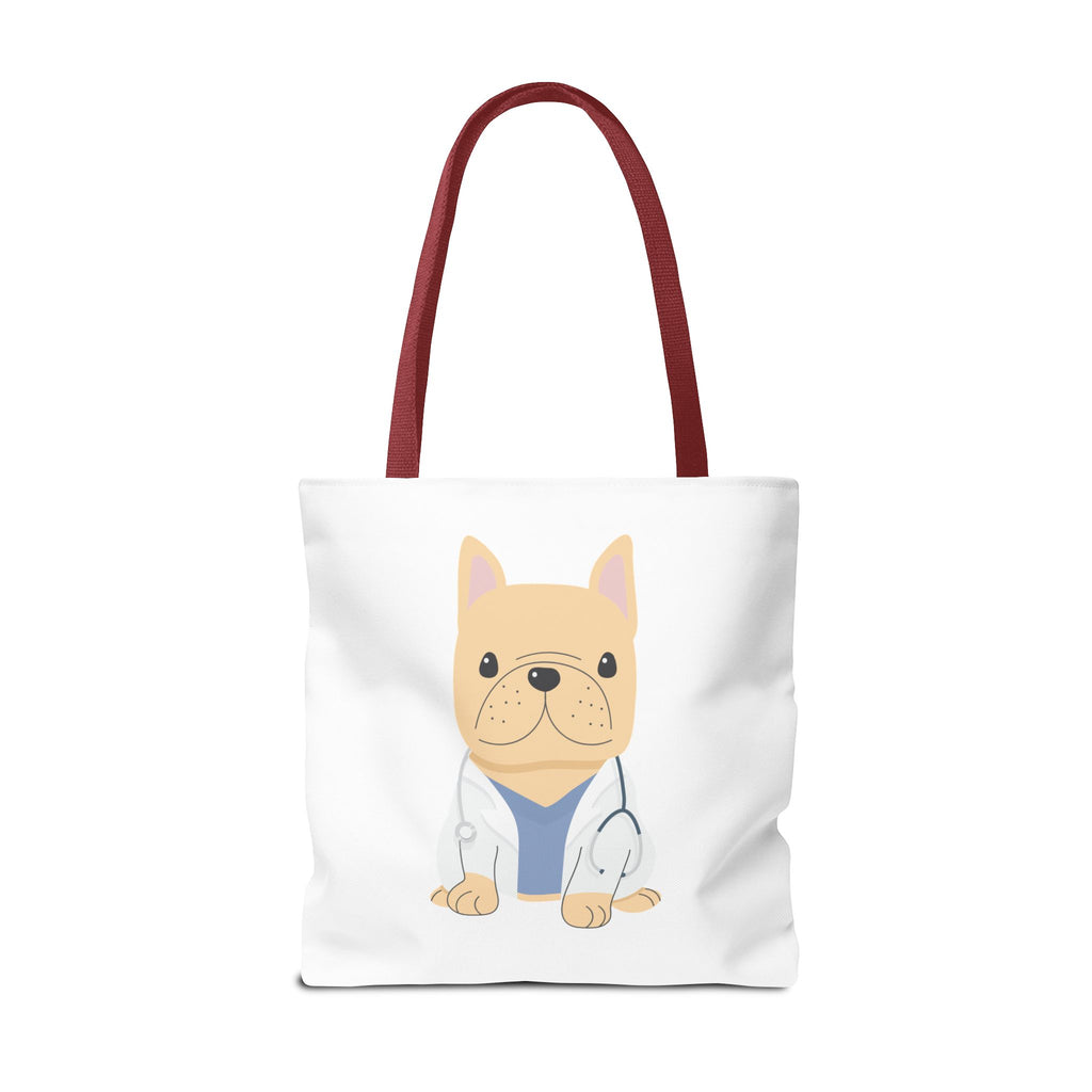 Dogtor Tote Bag