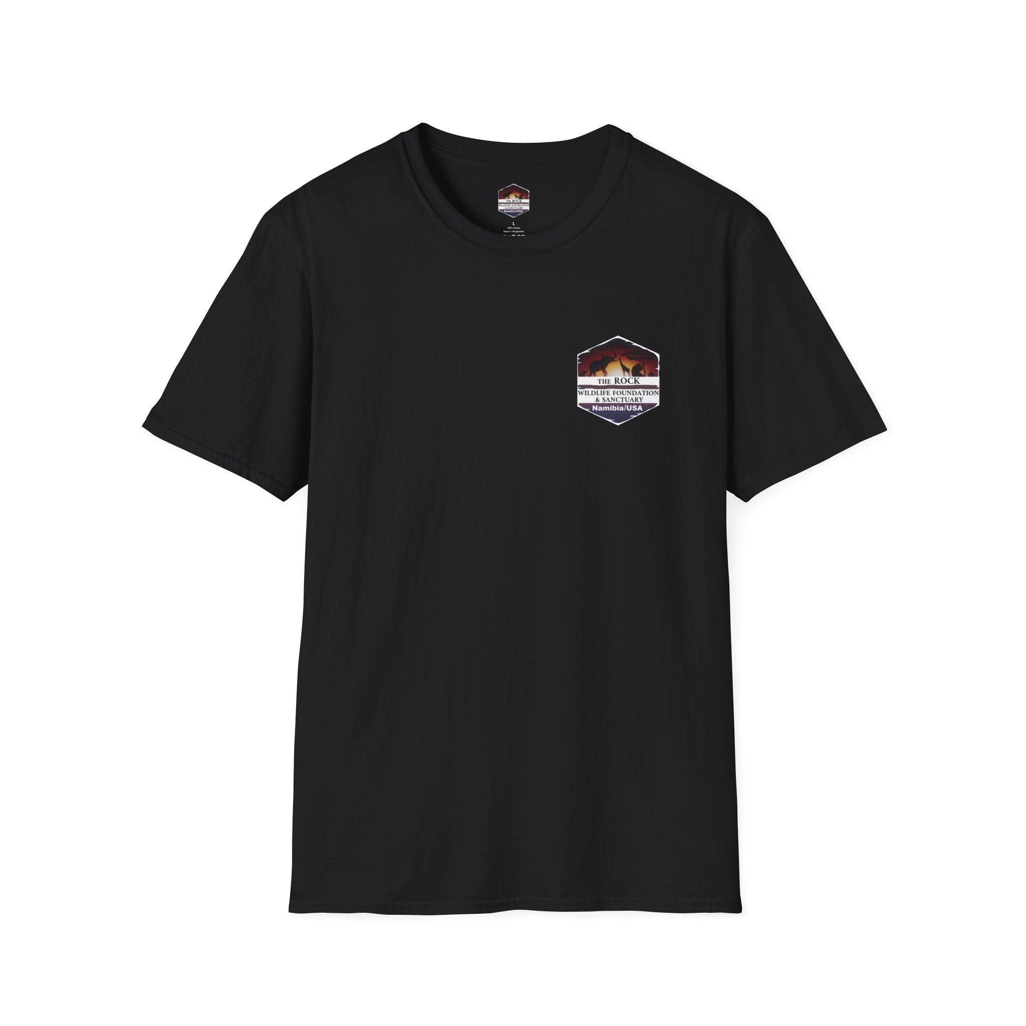 Rock Wildlife Foundation T-Shirt