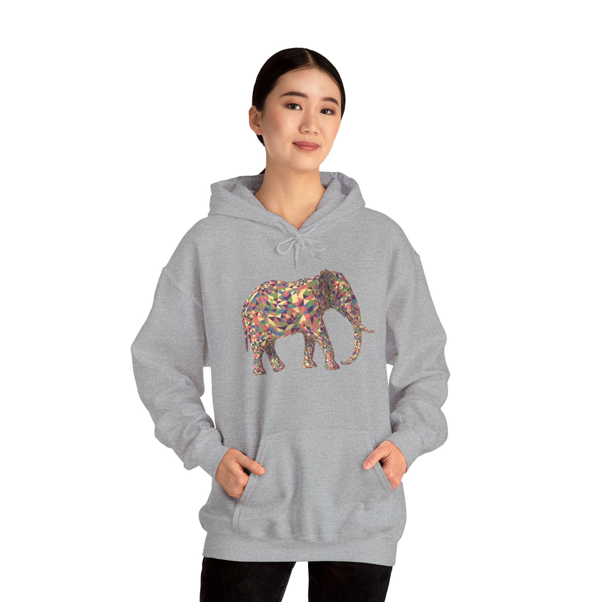 Elephant Hoodie