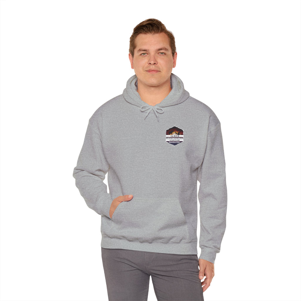 Rock Wildlife Foundation Hoodie