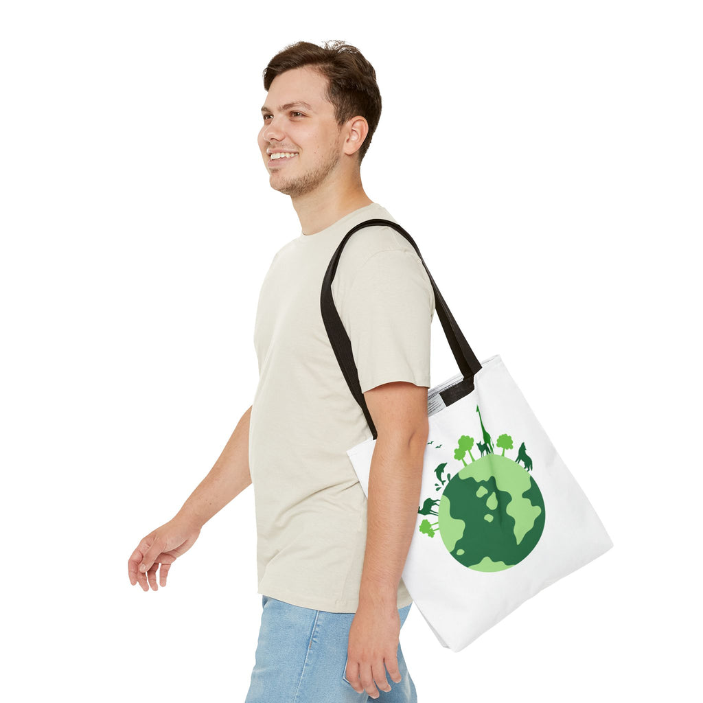 WildWorld Tote Bag