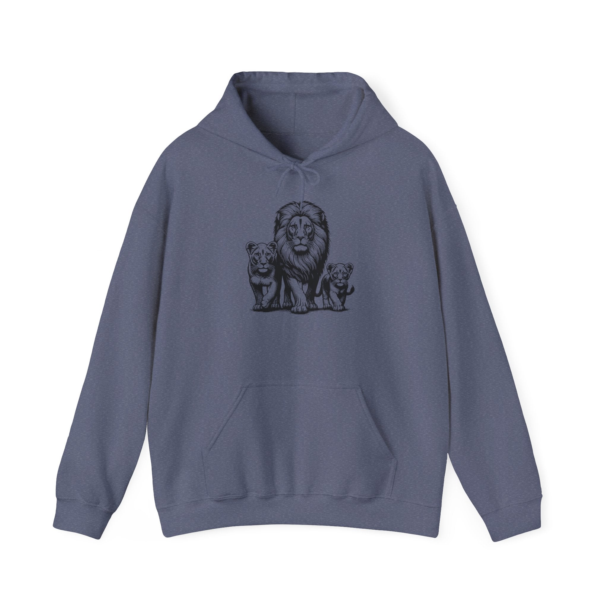 Lion Hoodie