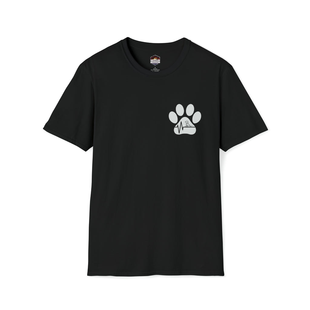 Live For Dogs T-Shirt