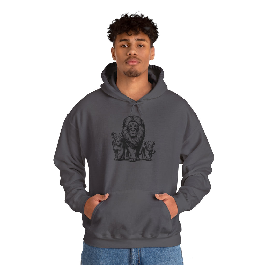Lion Hoodie