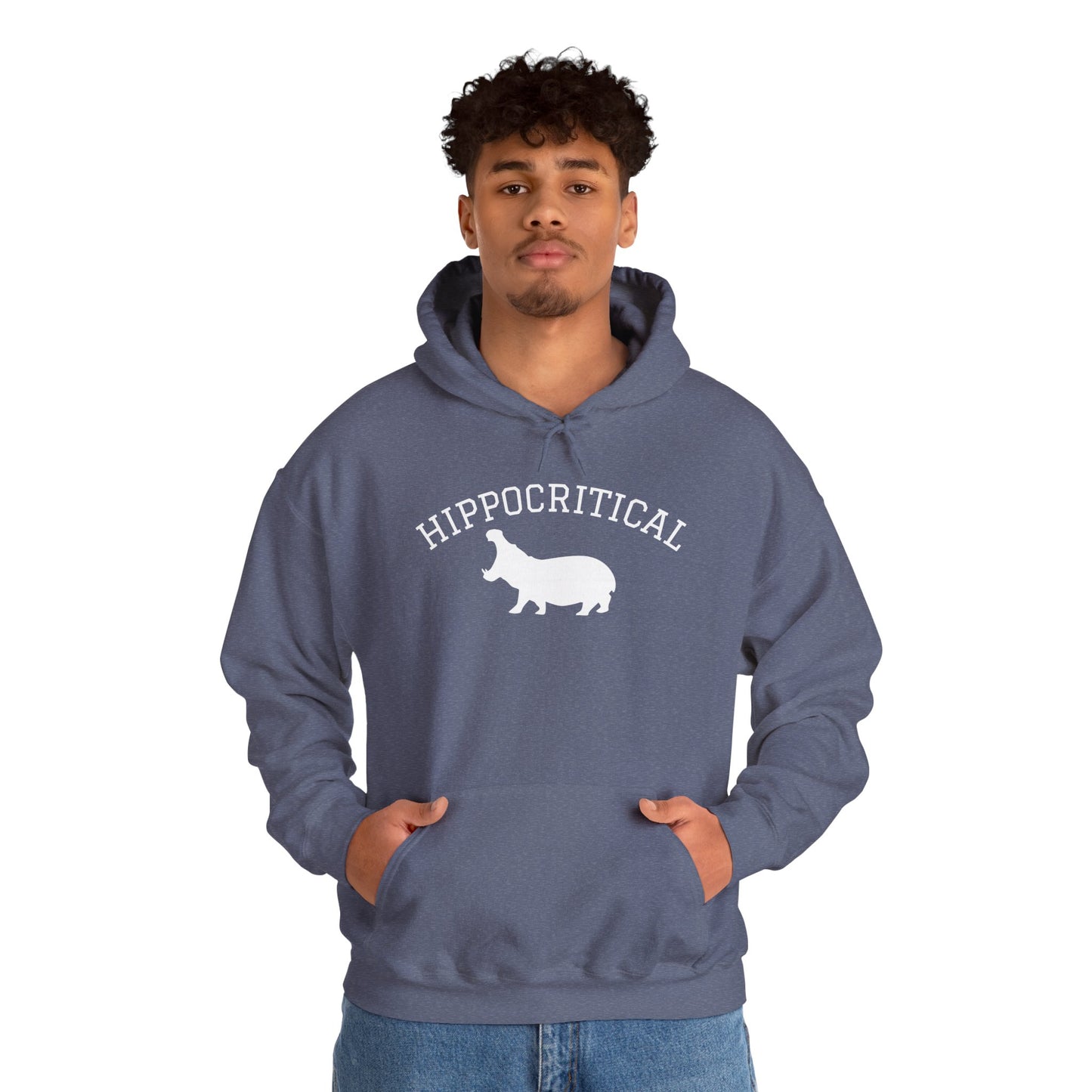 Hippocritical Hoodie