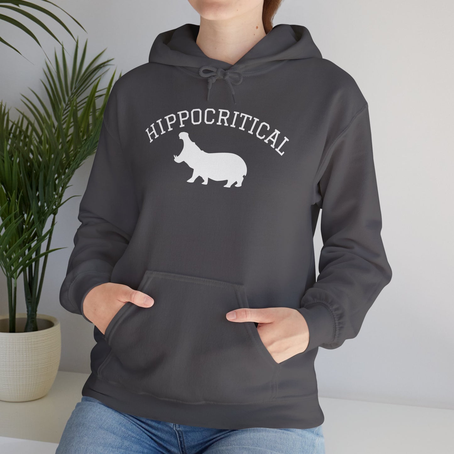 Hippocritical Hoodie