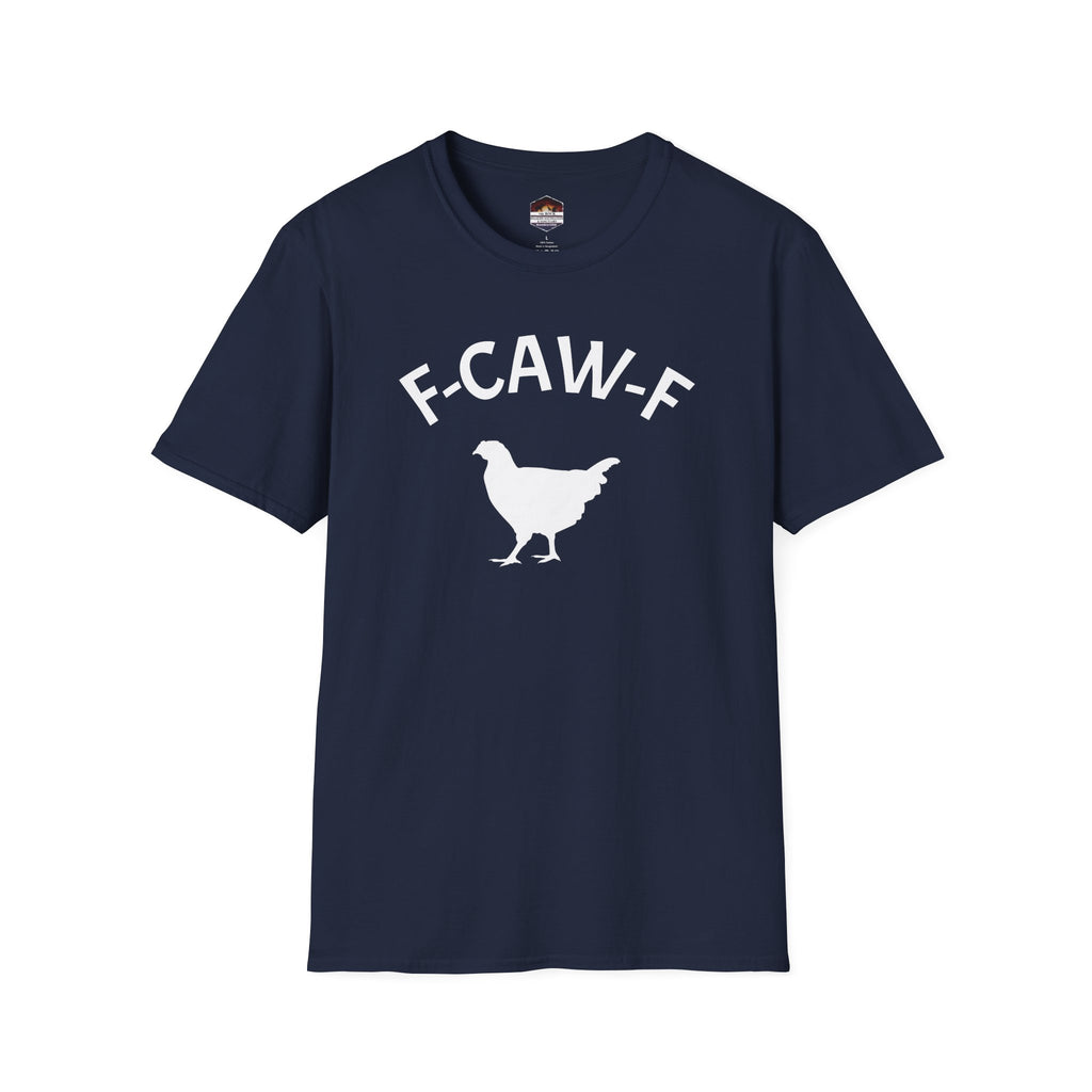 F-Caw-F T-Shirt