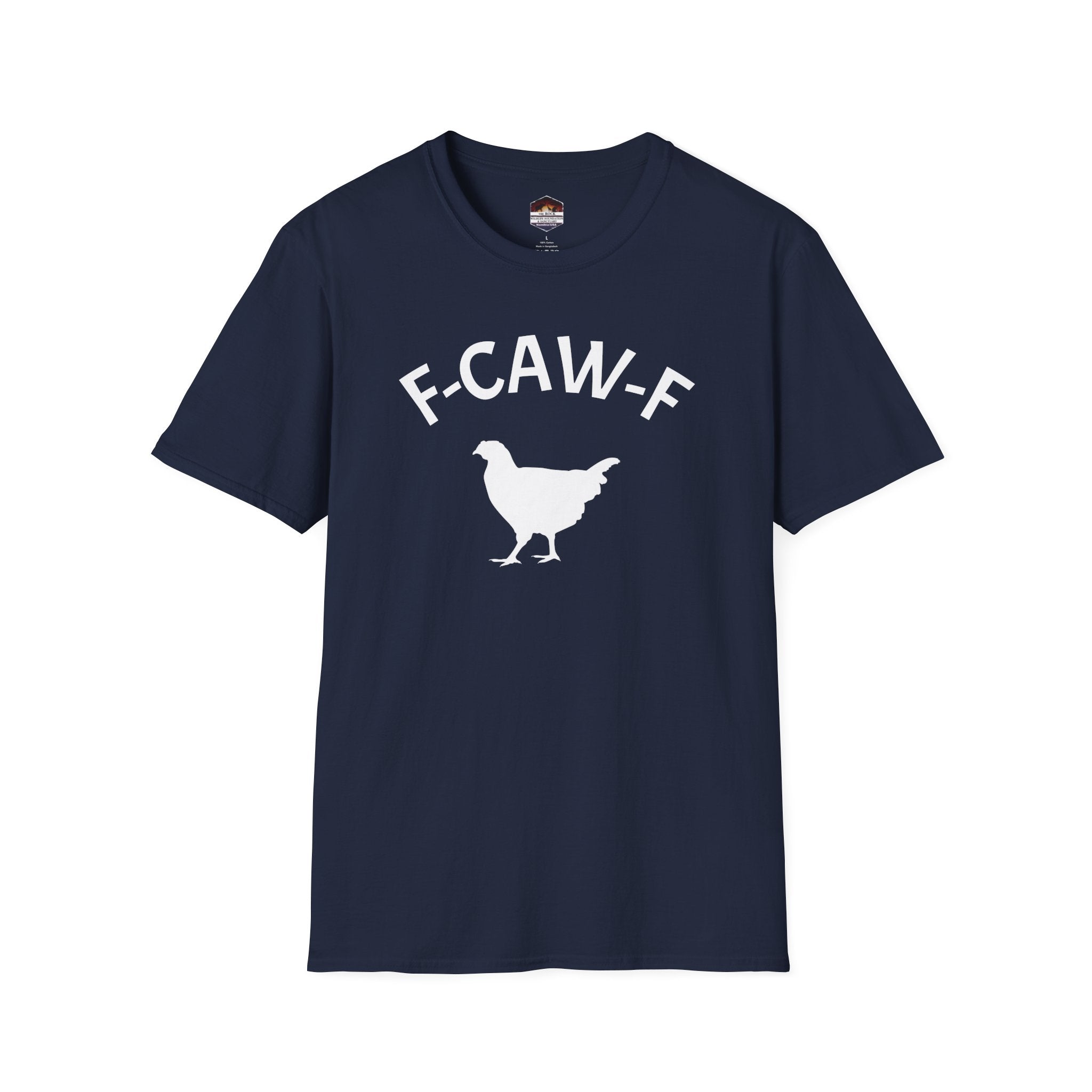 F-Caw-F T-Shirt