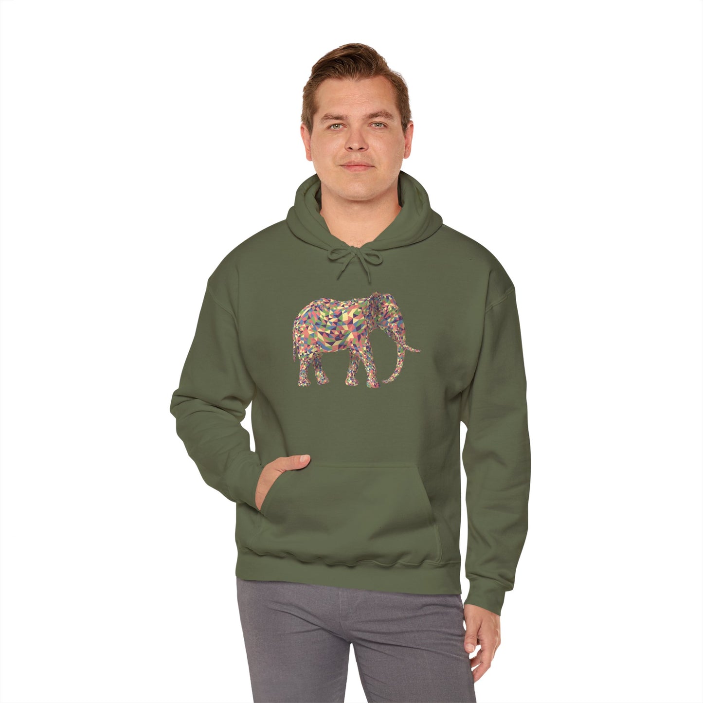Elephant Hoodie