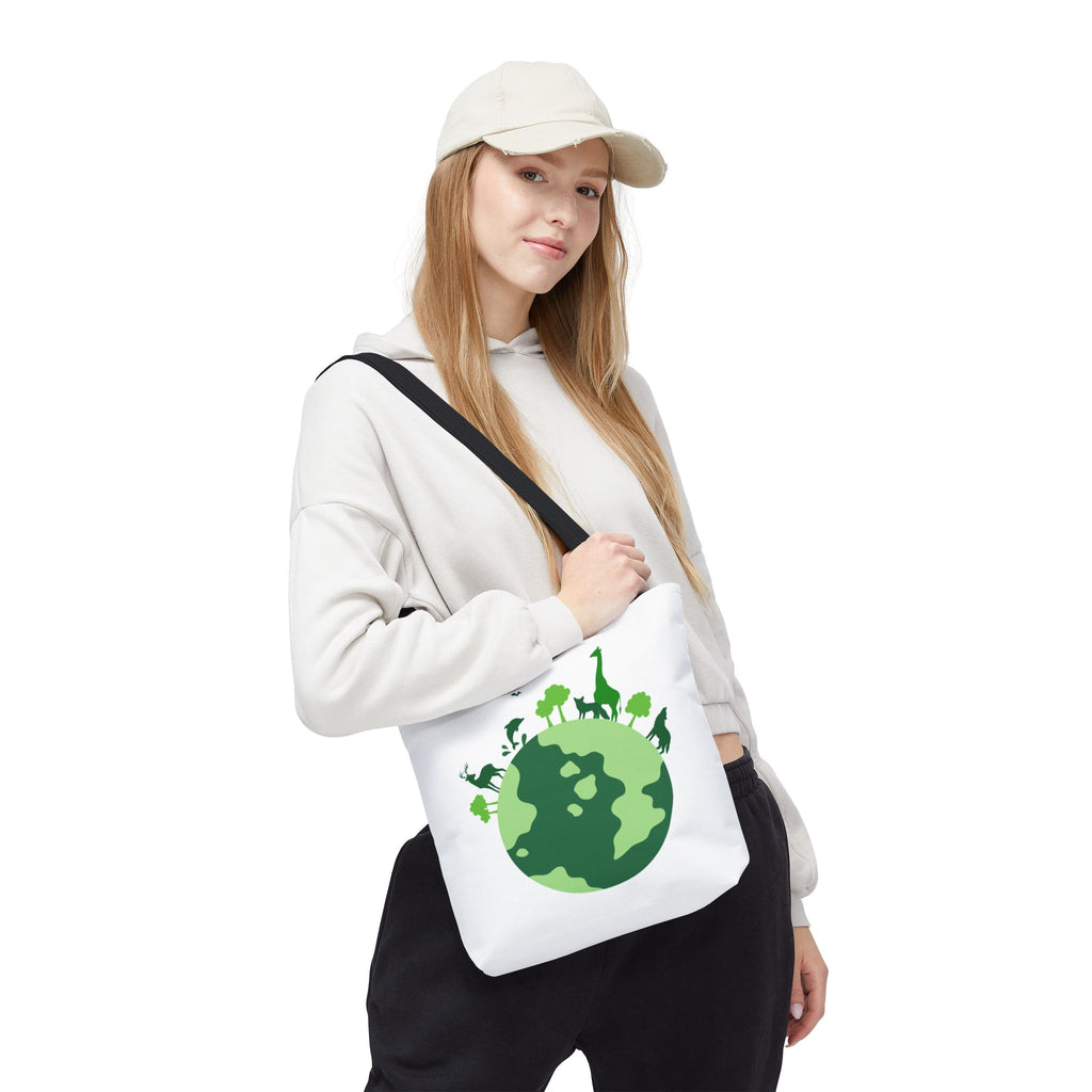 WildWorld Tote Bag