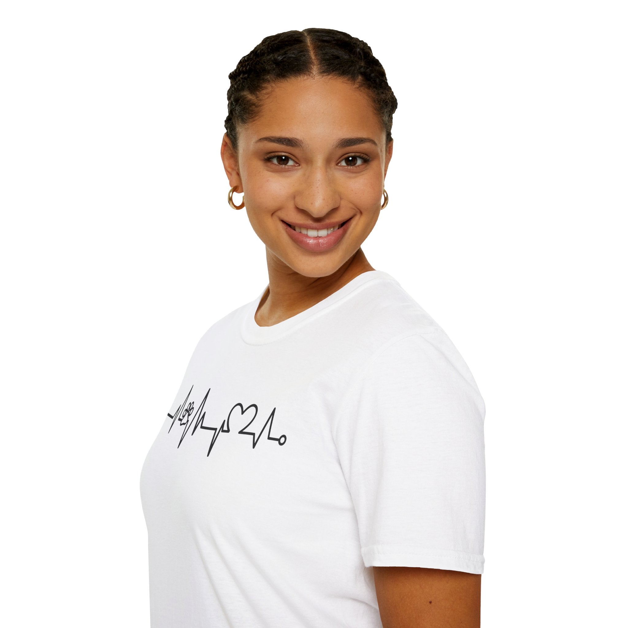 Animal ECG T-Shirt