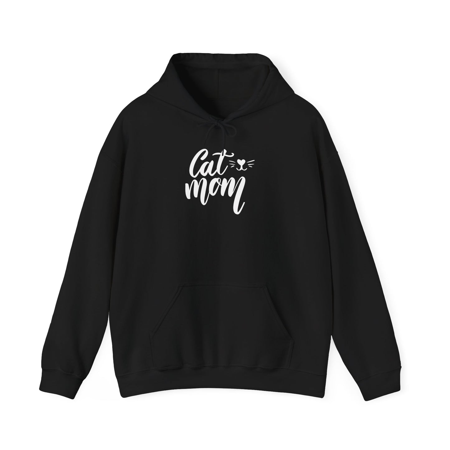 Cat Mom Hoodie