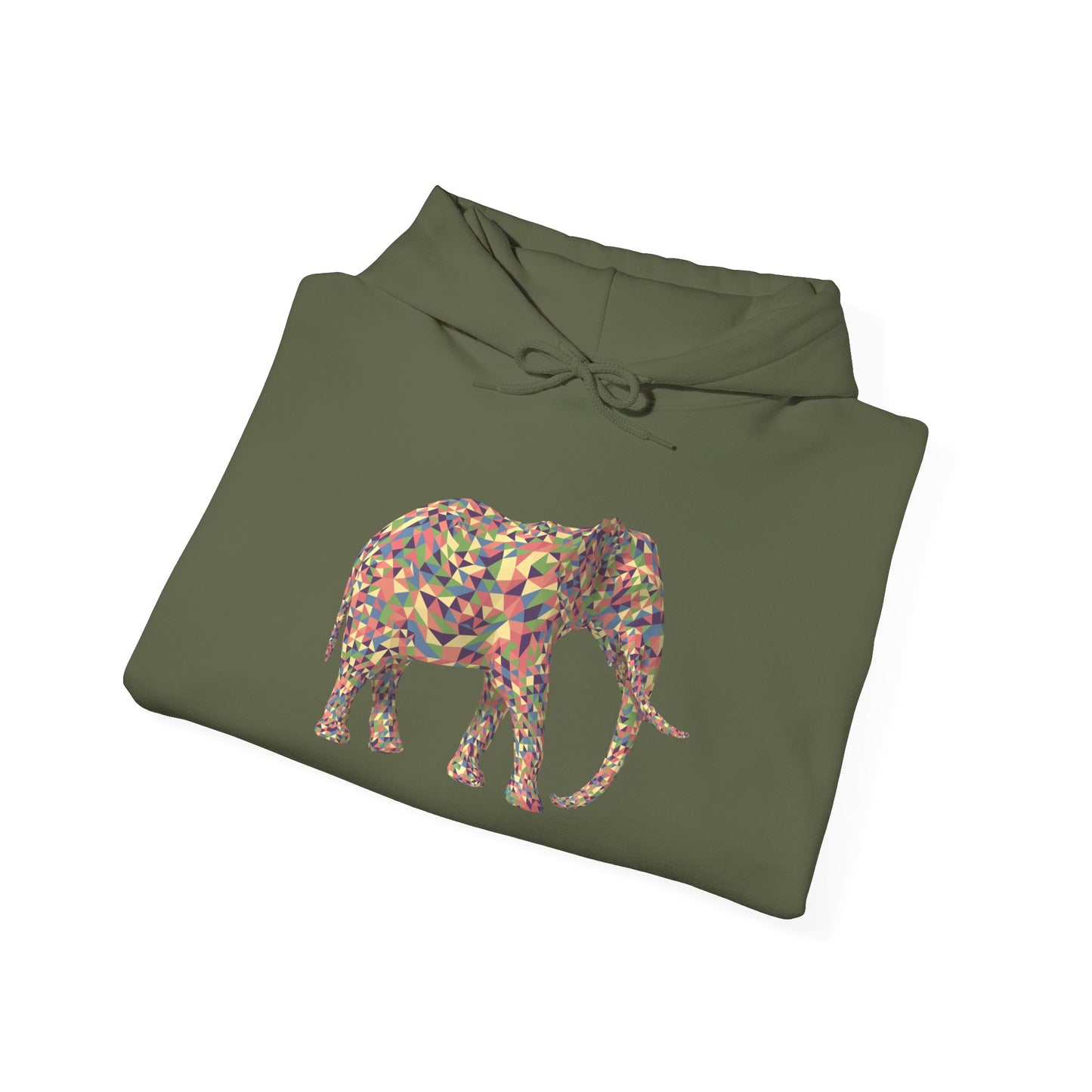 Elephant Hoodie