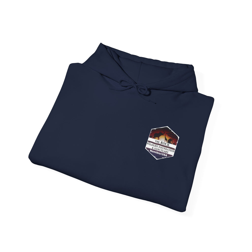 Wildlife Volunteer Hoodie — Conservation Volunteer Sweatshirt