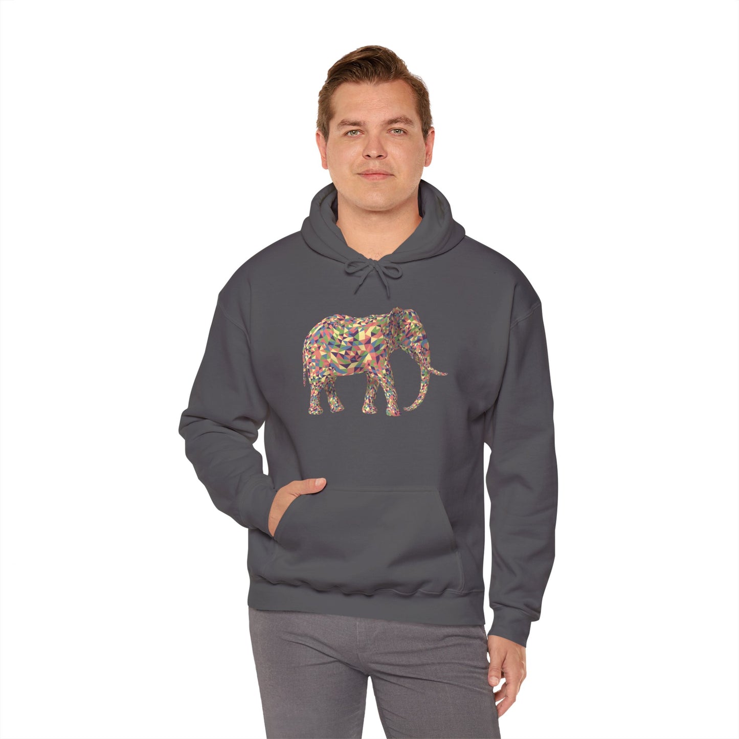 Elephant Hoodie