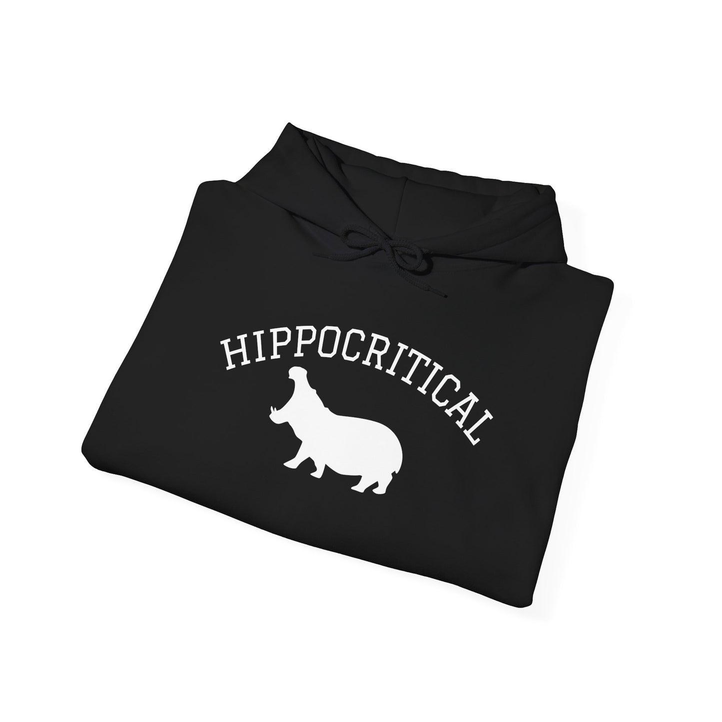 Hippocritical Hoodie