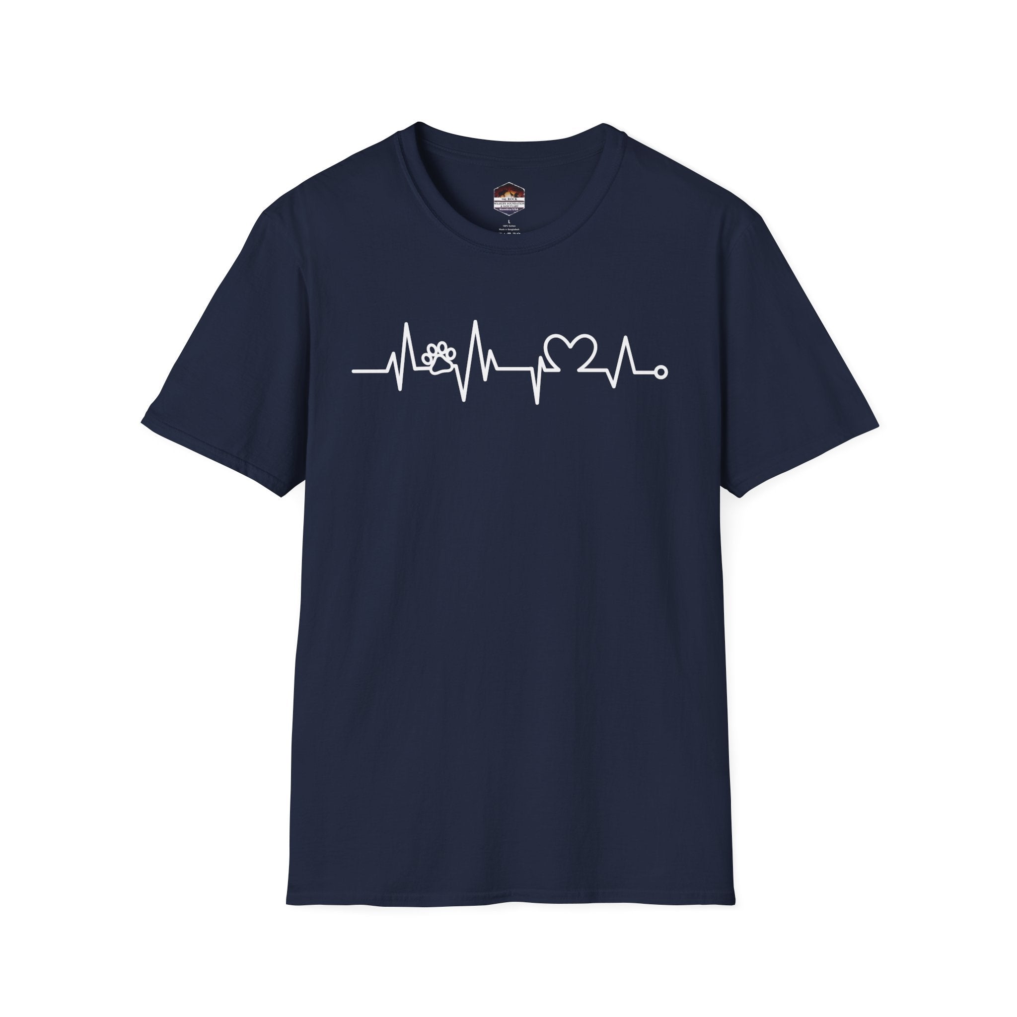 Animal ECG T-Shirt