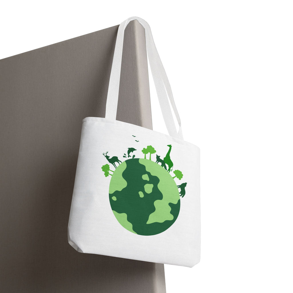 WildWorld Tote Bag
