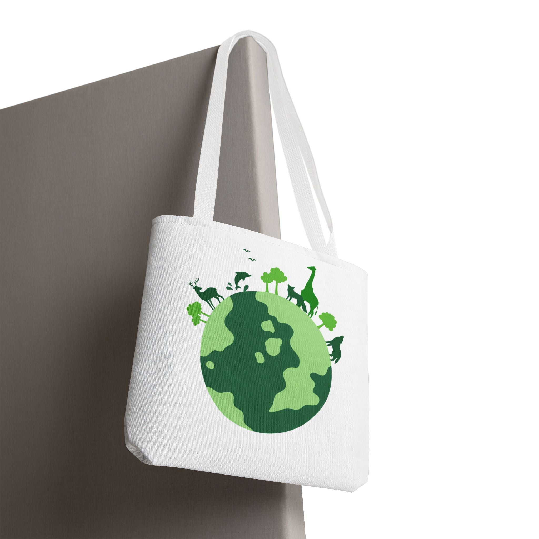 WildWorld Tote Bag