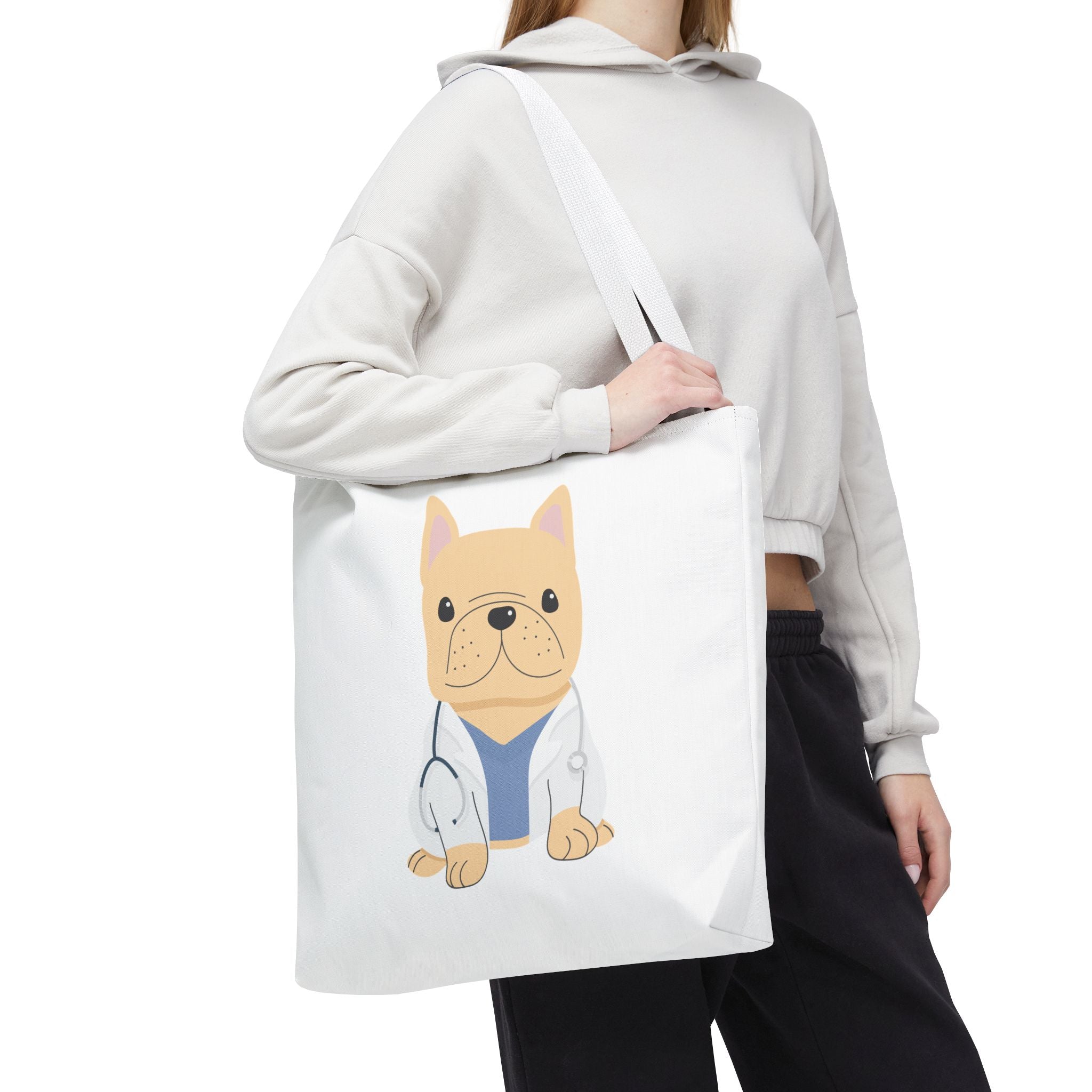 Dogtor Tote Bag