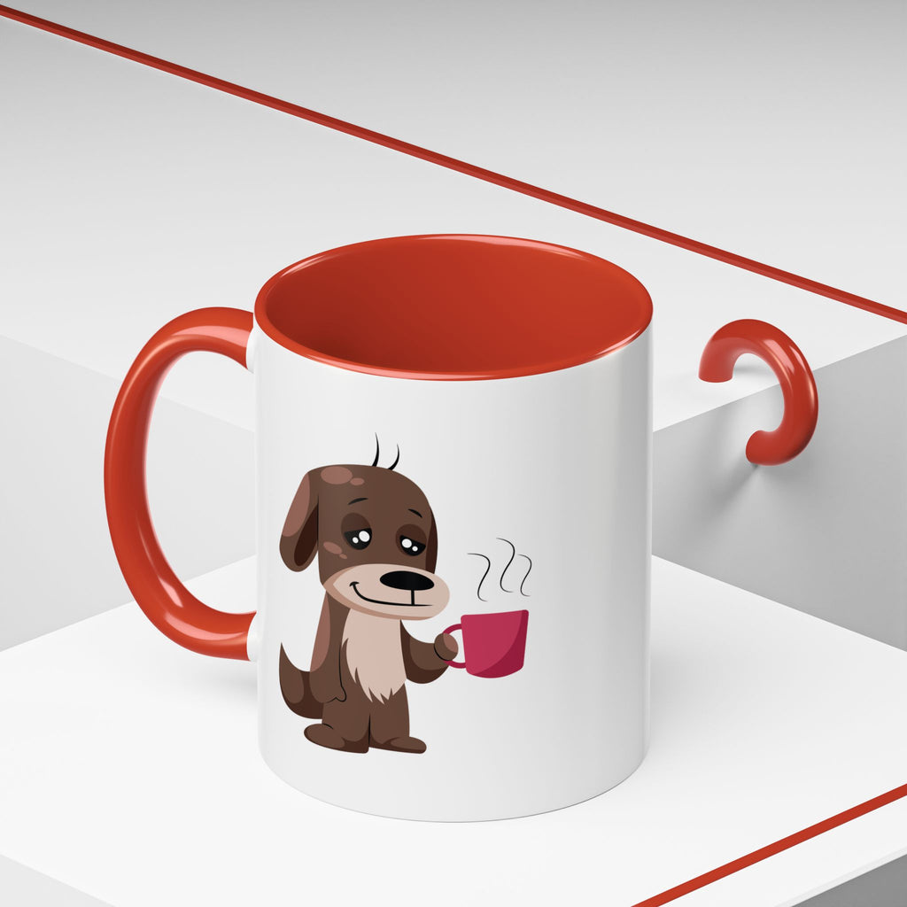 Dog Coffee Mug