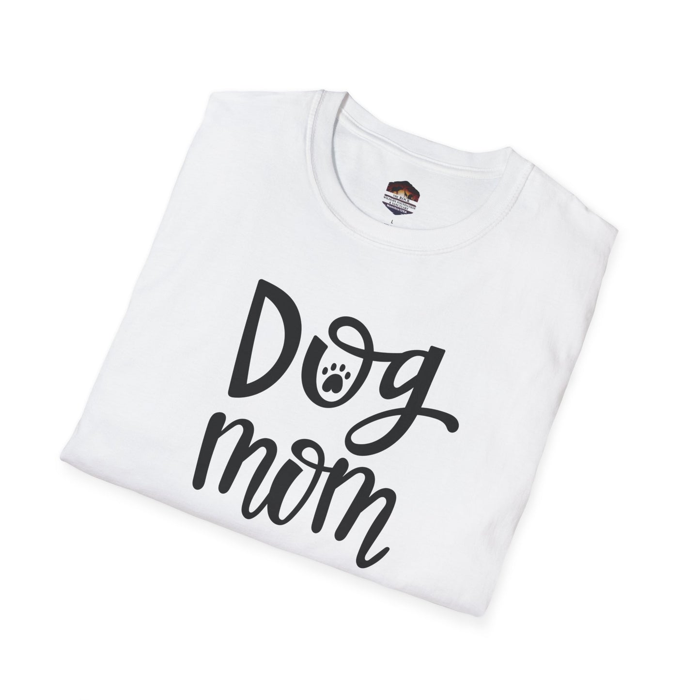 Dog Mom T-Shirt