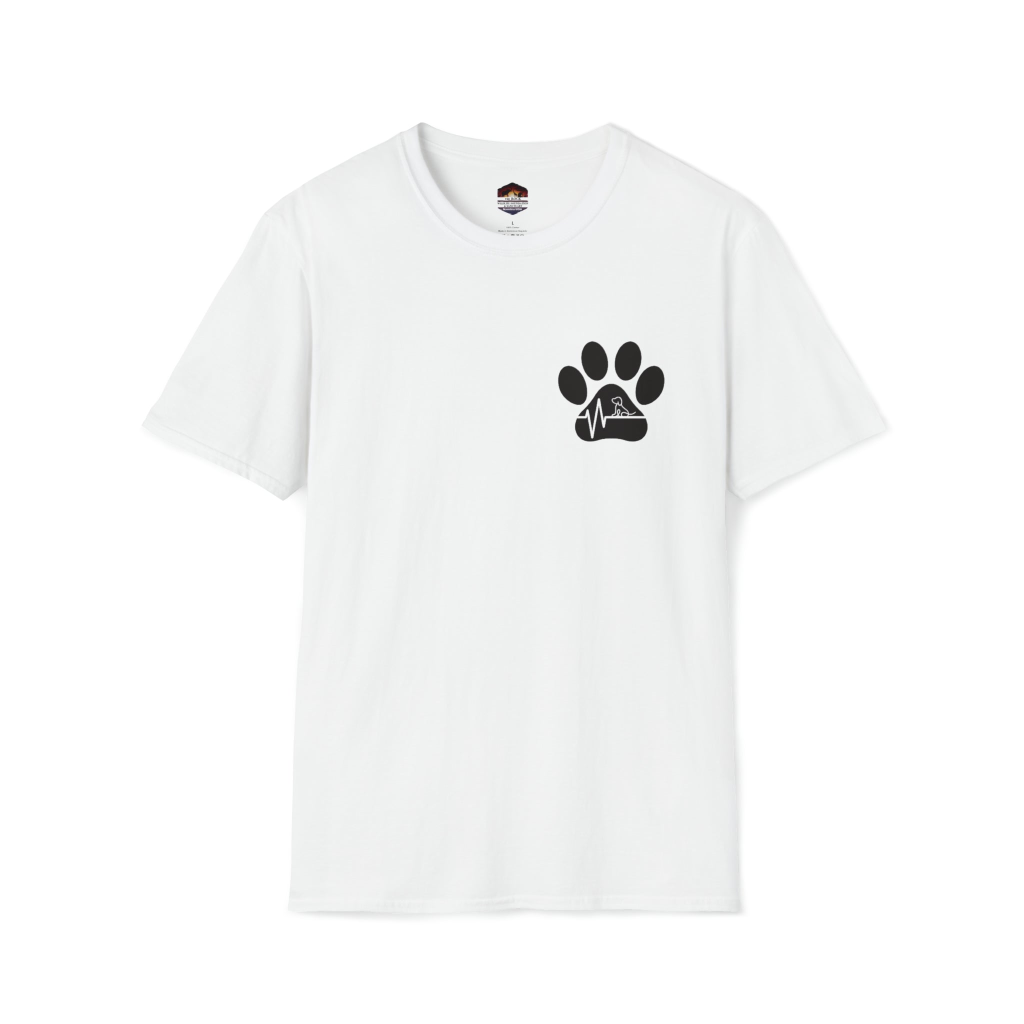 Live For Dogs T-Shirt