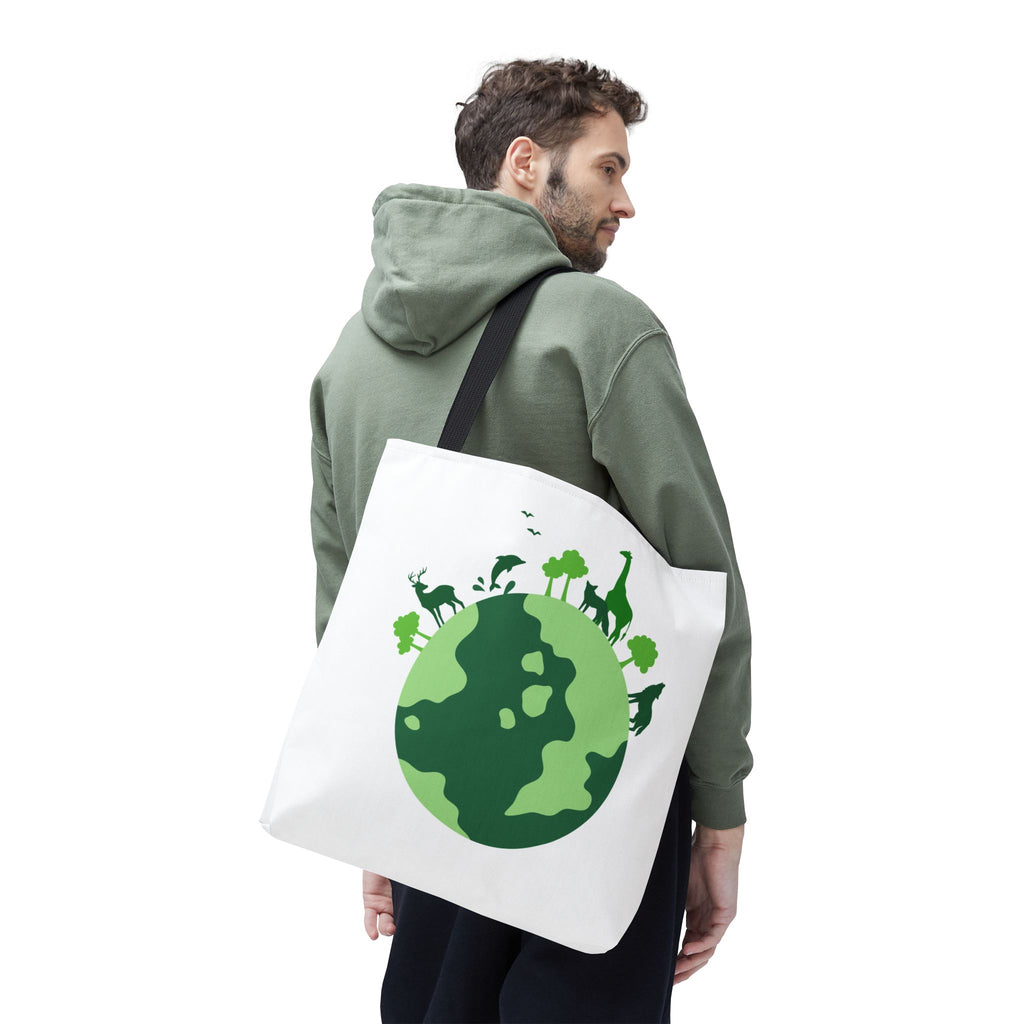 WildWorld Tote Bag