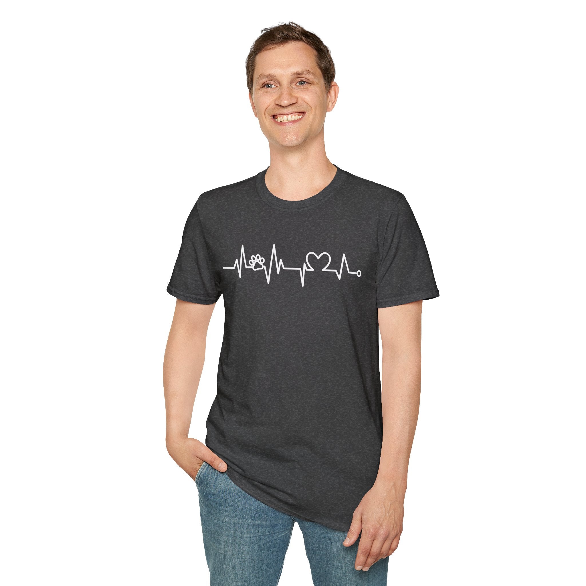 Animal ECG T-Shirt