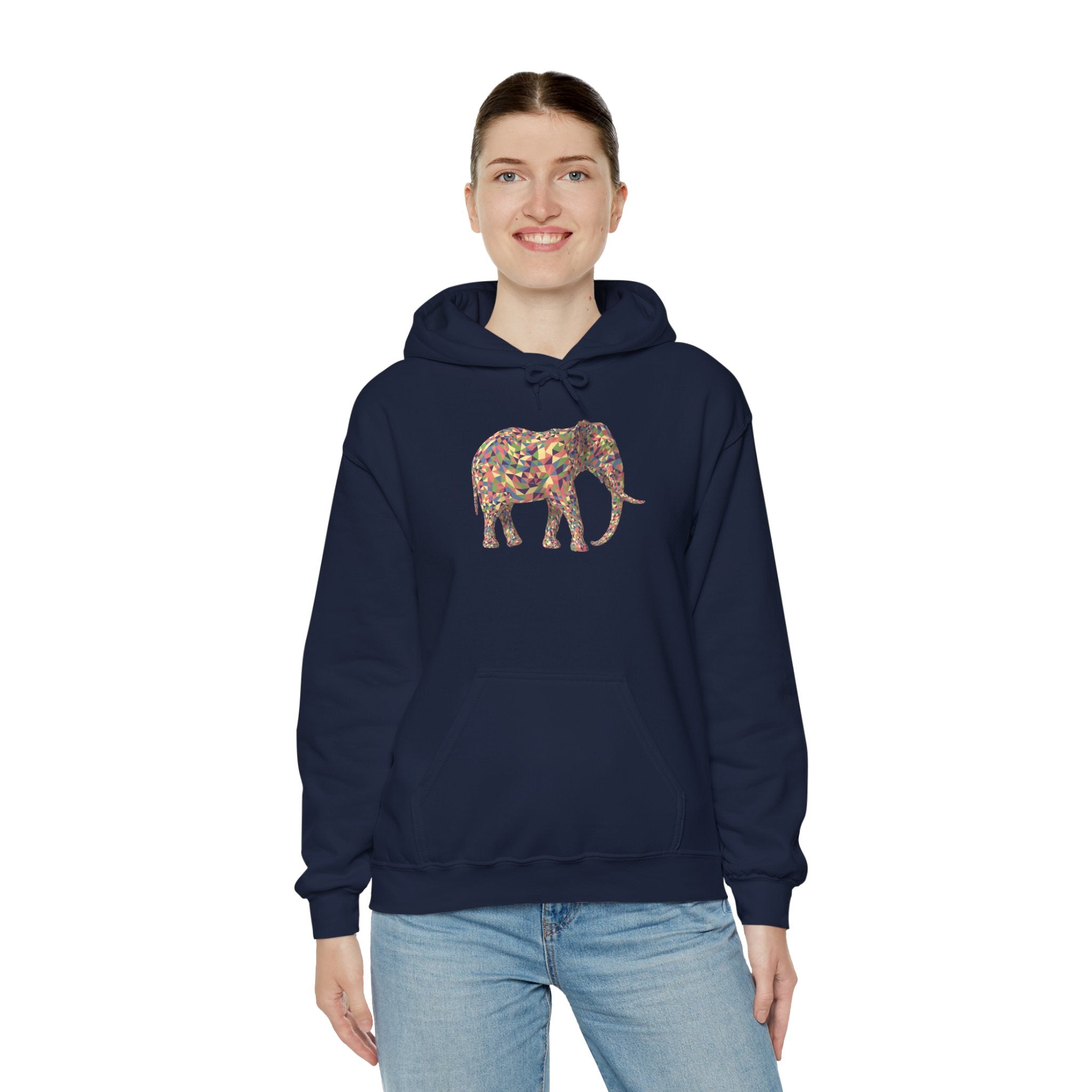 Elephant Hoodie
