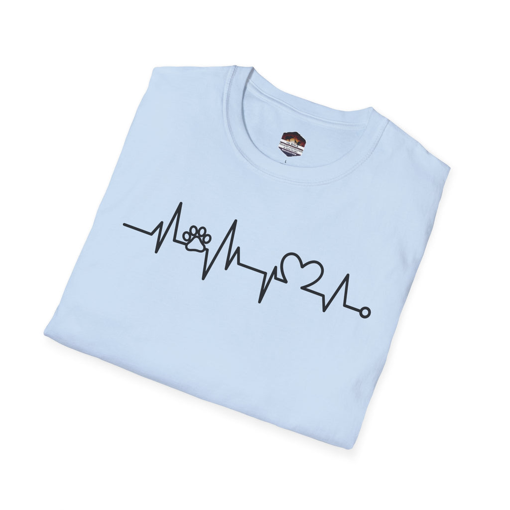 Animal ECG T-Shirt