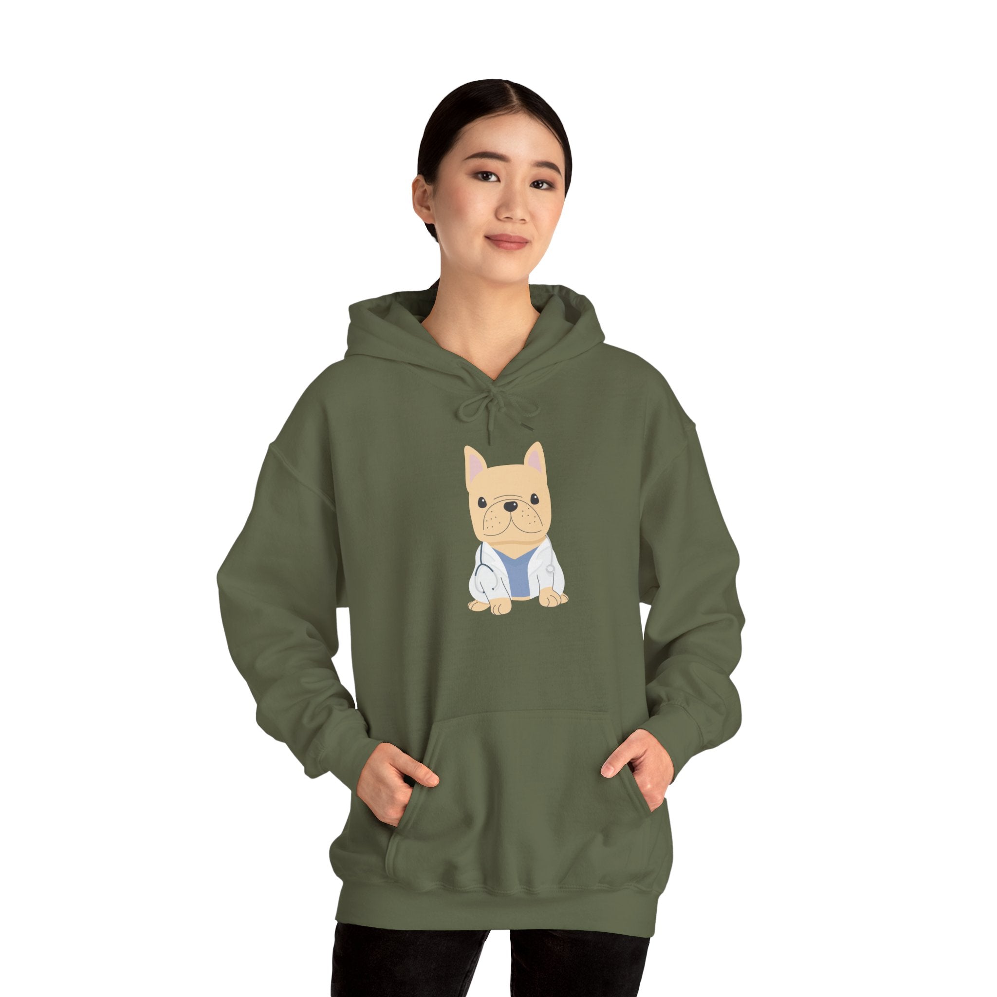Dogtor Hoodie