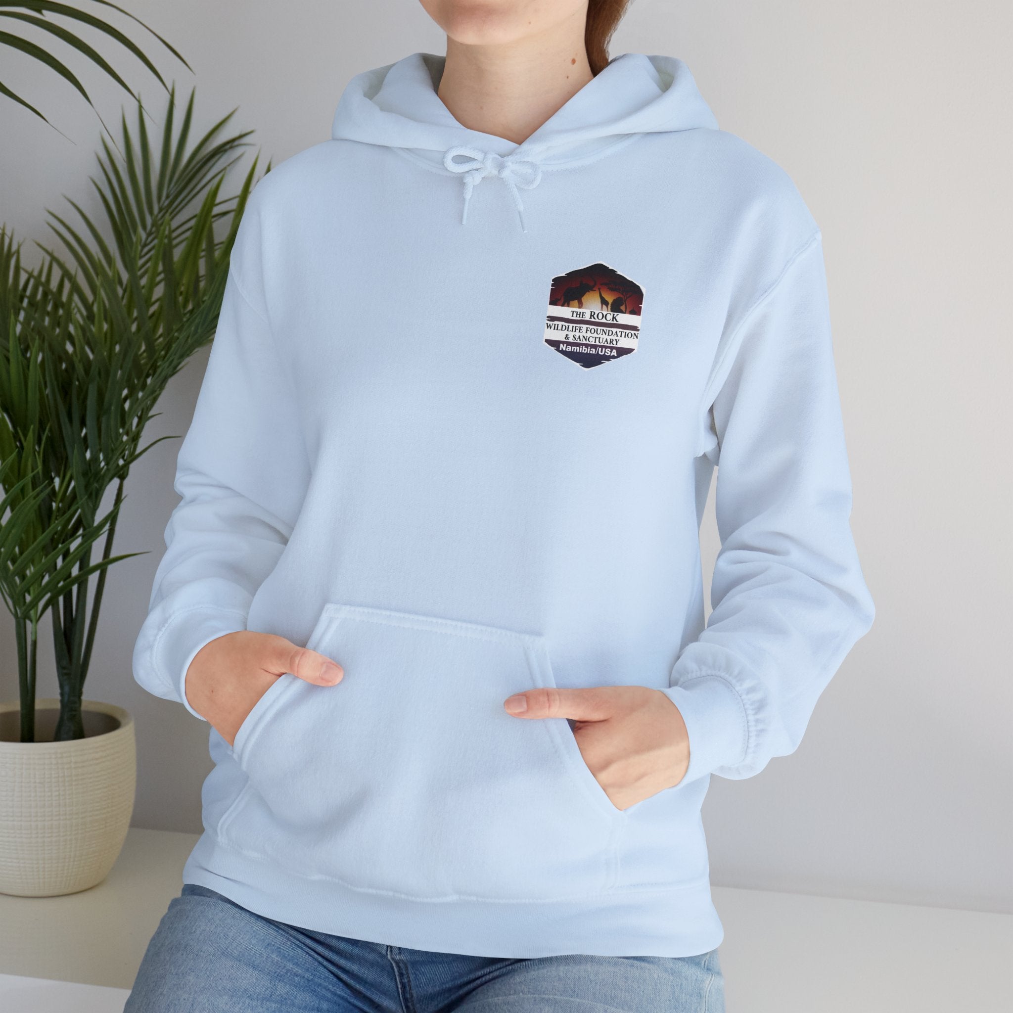 Rock Wildlife Foundation Hoodie