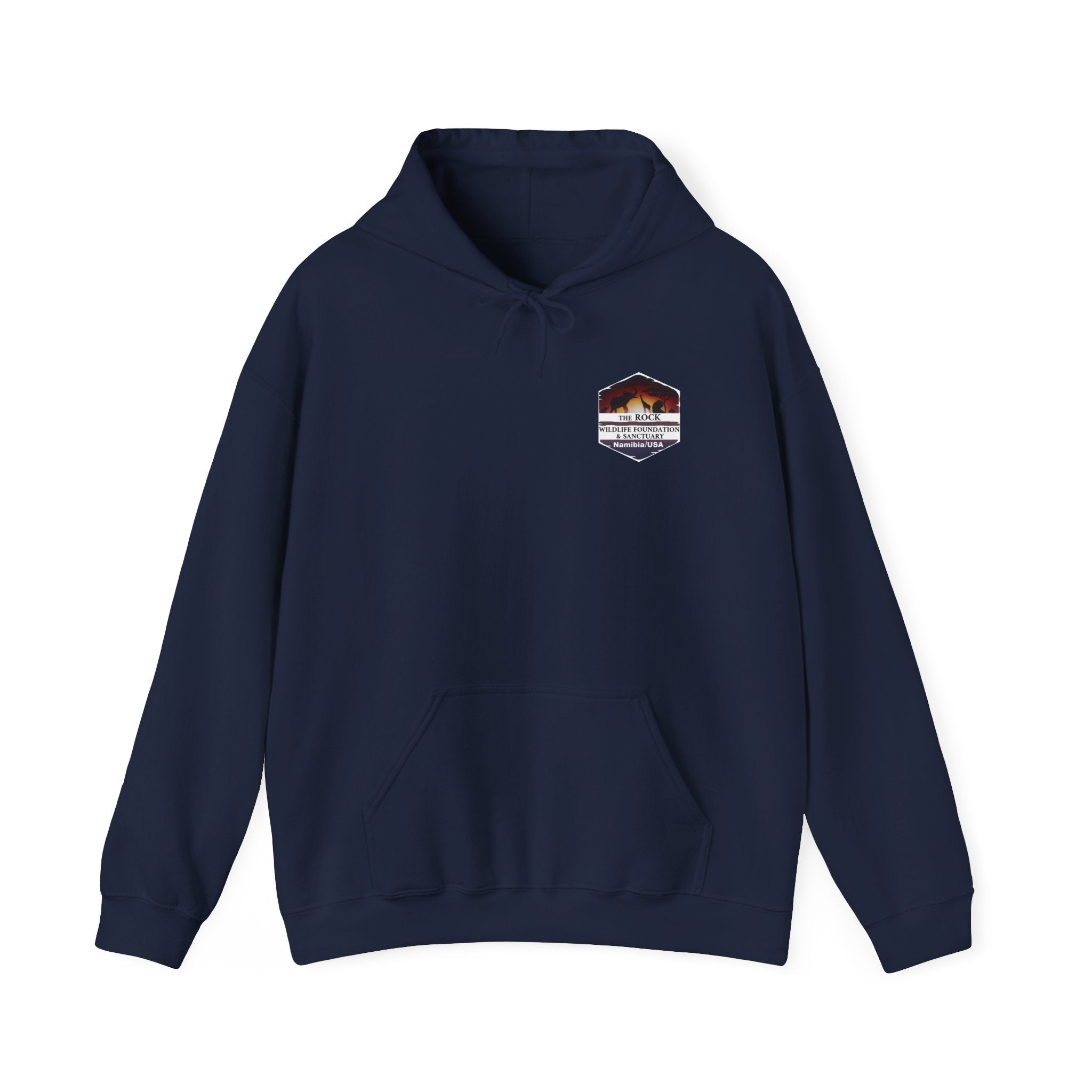 Rock Wildlife Foundation Hoodie