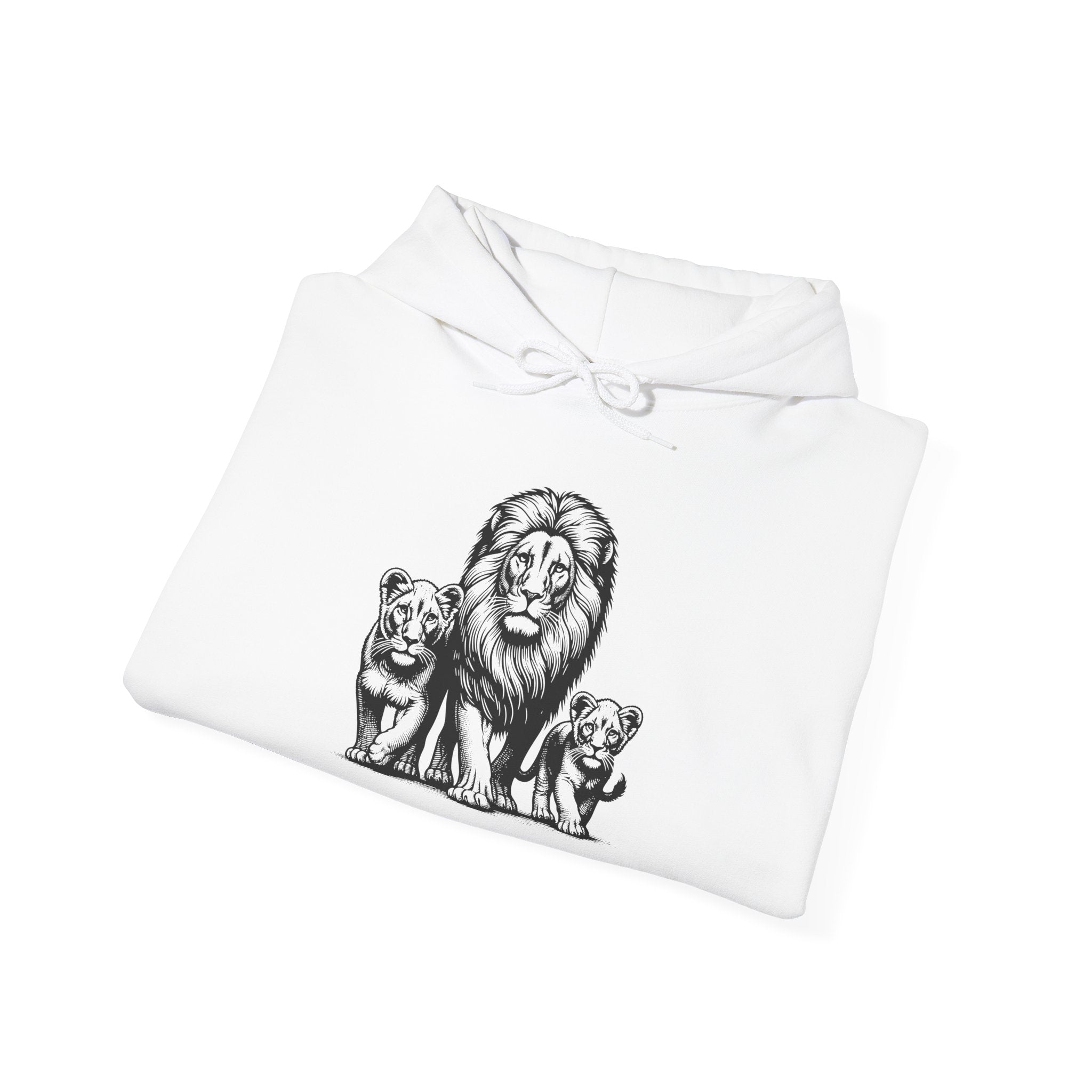 Lion Hoodie