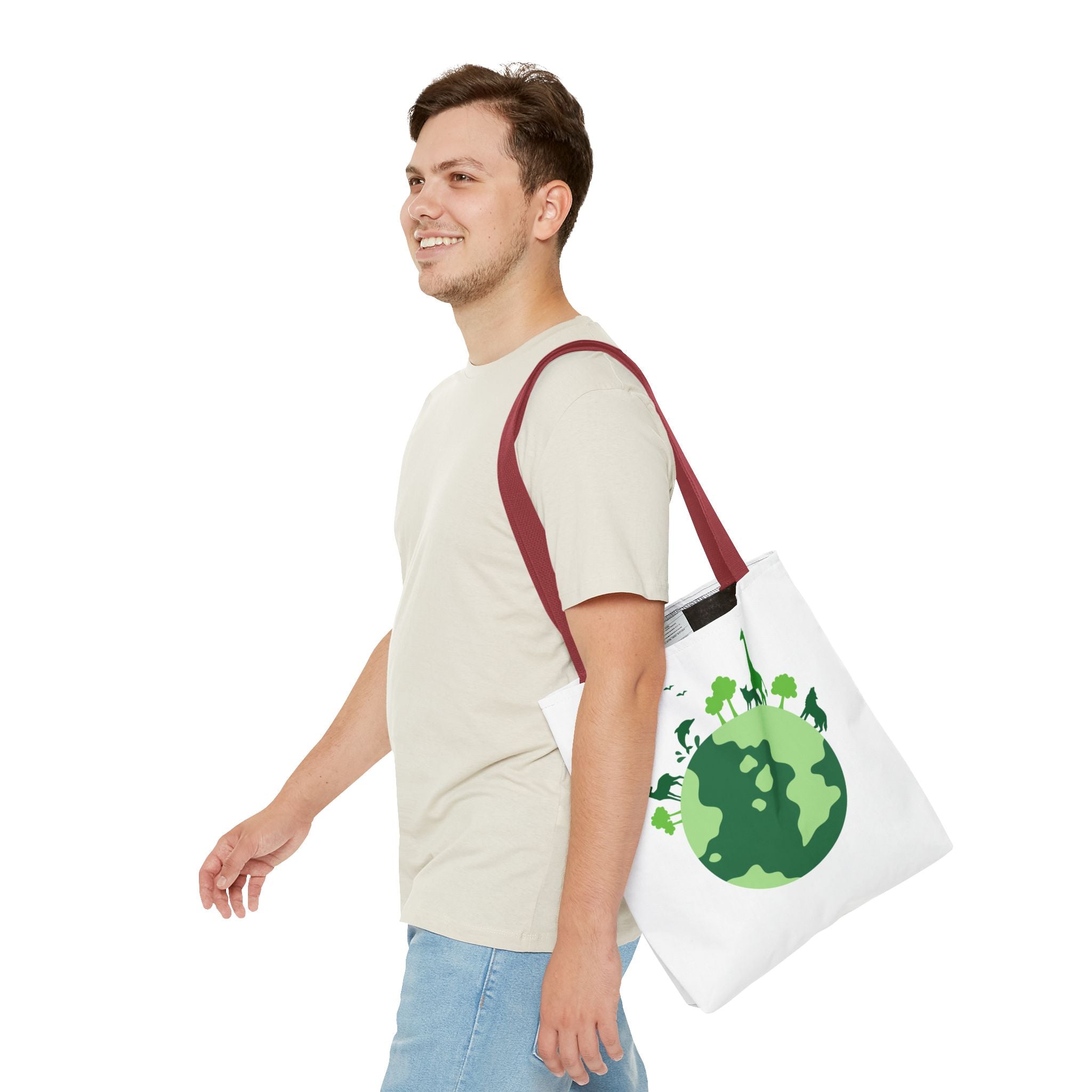 WildWorld Tote Bag