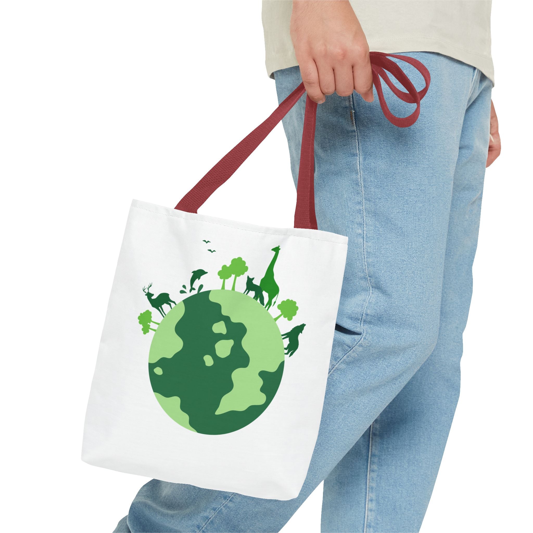 WildWorld Tote Bag
