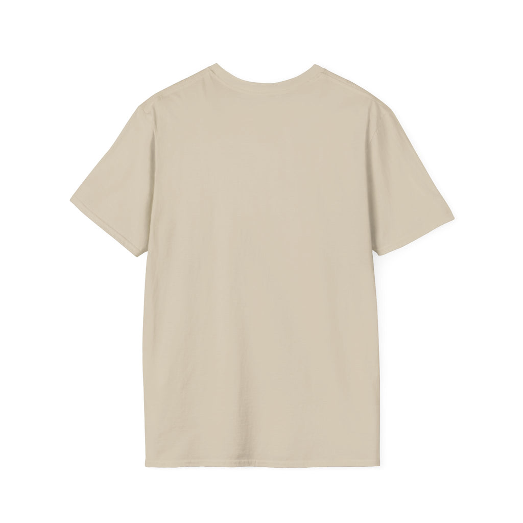Dog and Cat Line Art T‑Shirt — Minimal Pet Silhouette Tee
