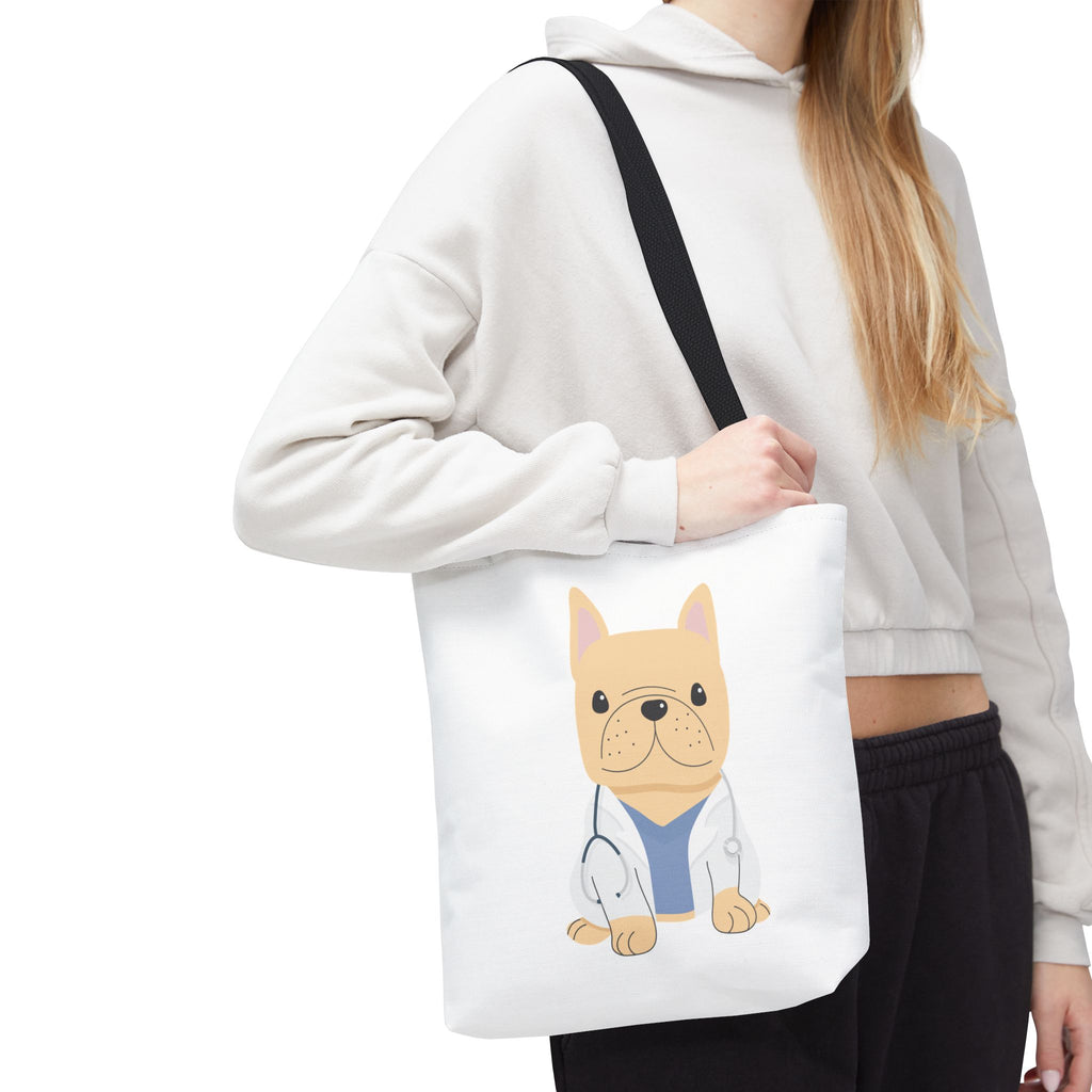 Dogtor Tote Bag