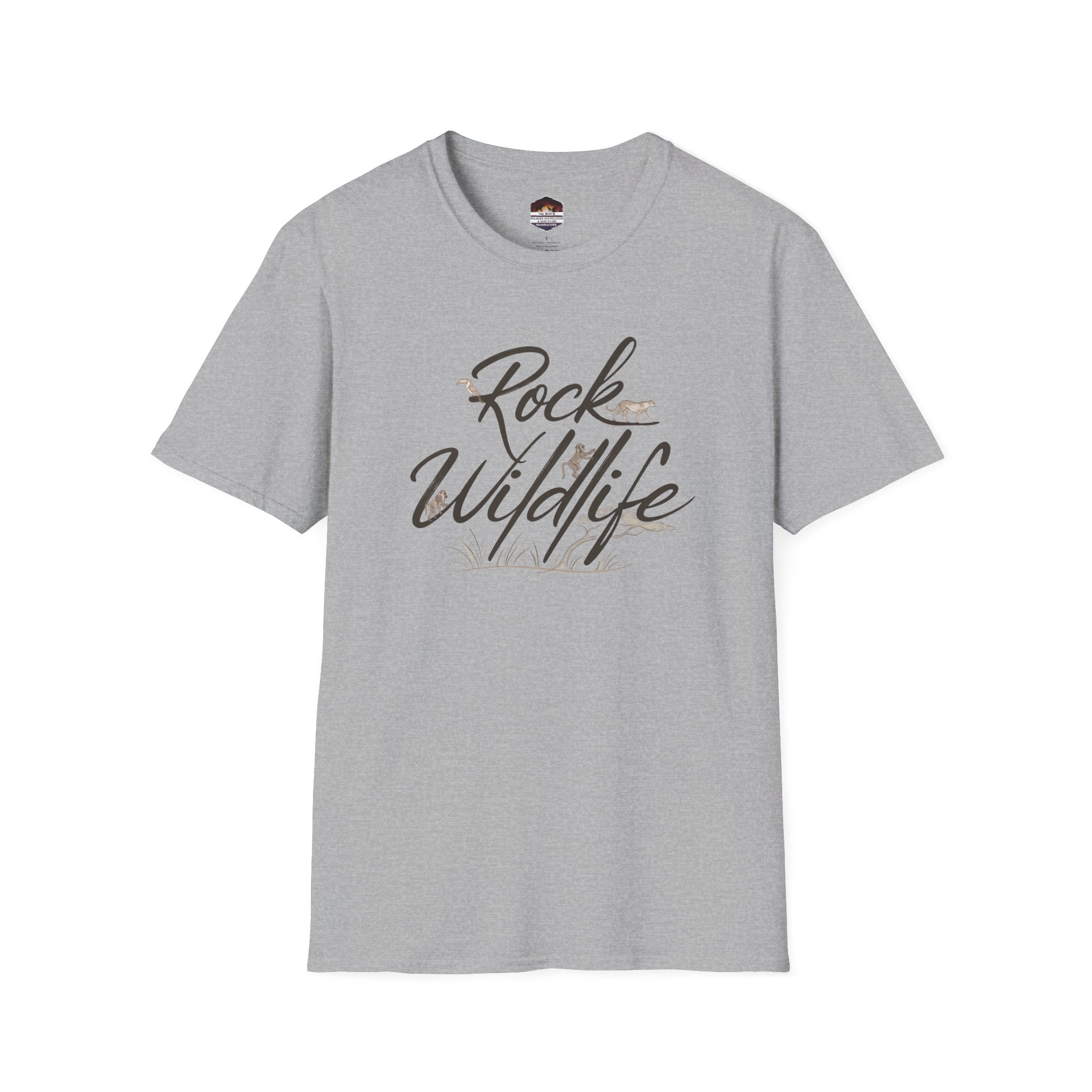 Rock Wildlife Foundation T-Shirt