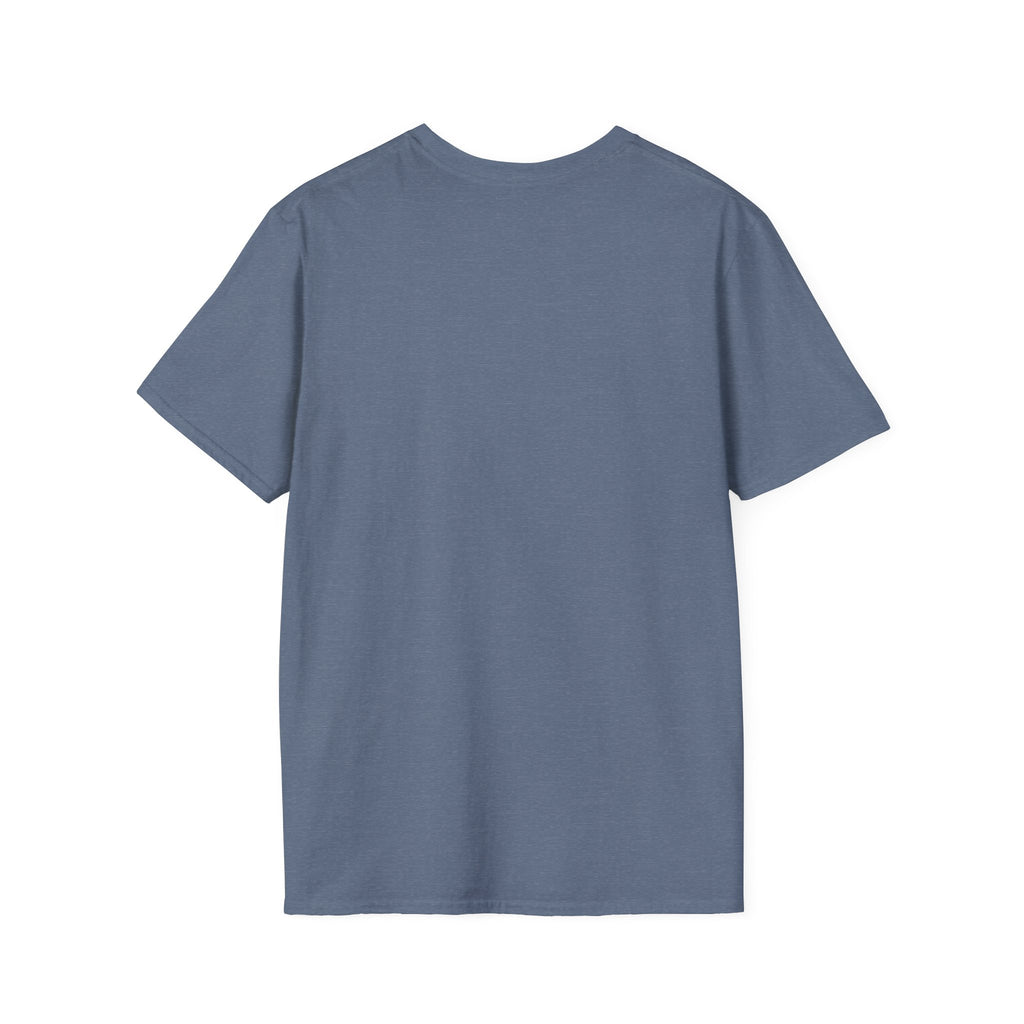 Heartbeat Paw & Heart T-Shirt — Pet Lover EKG Tee