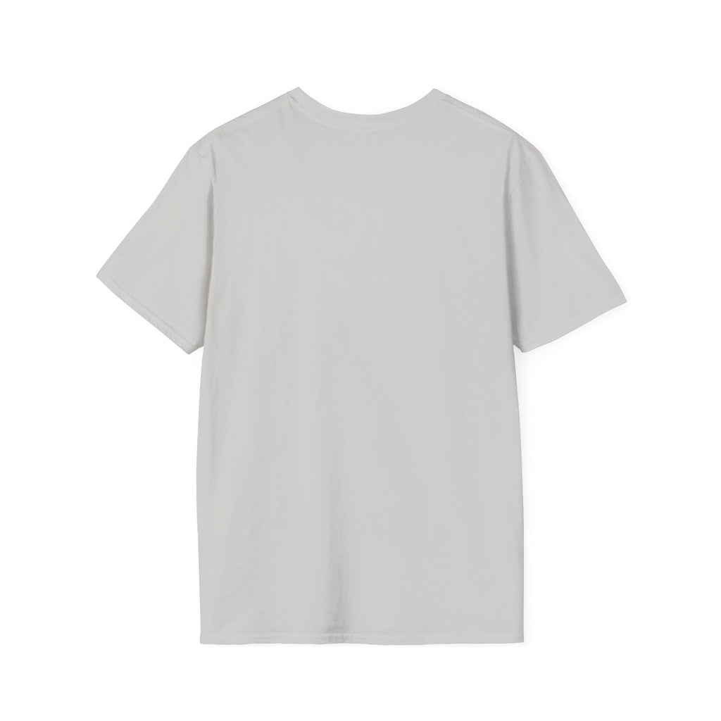 Dog and Cat Line Art T‑Shirt — Minimal Pet Silhouette Tee