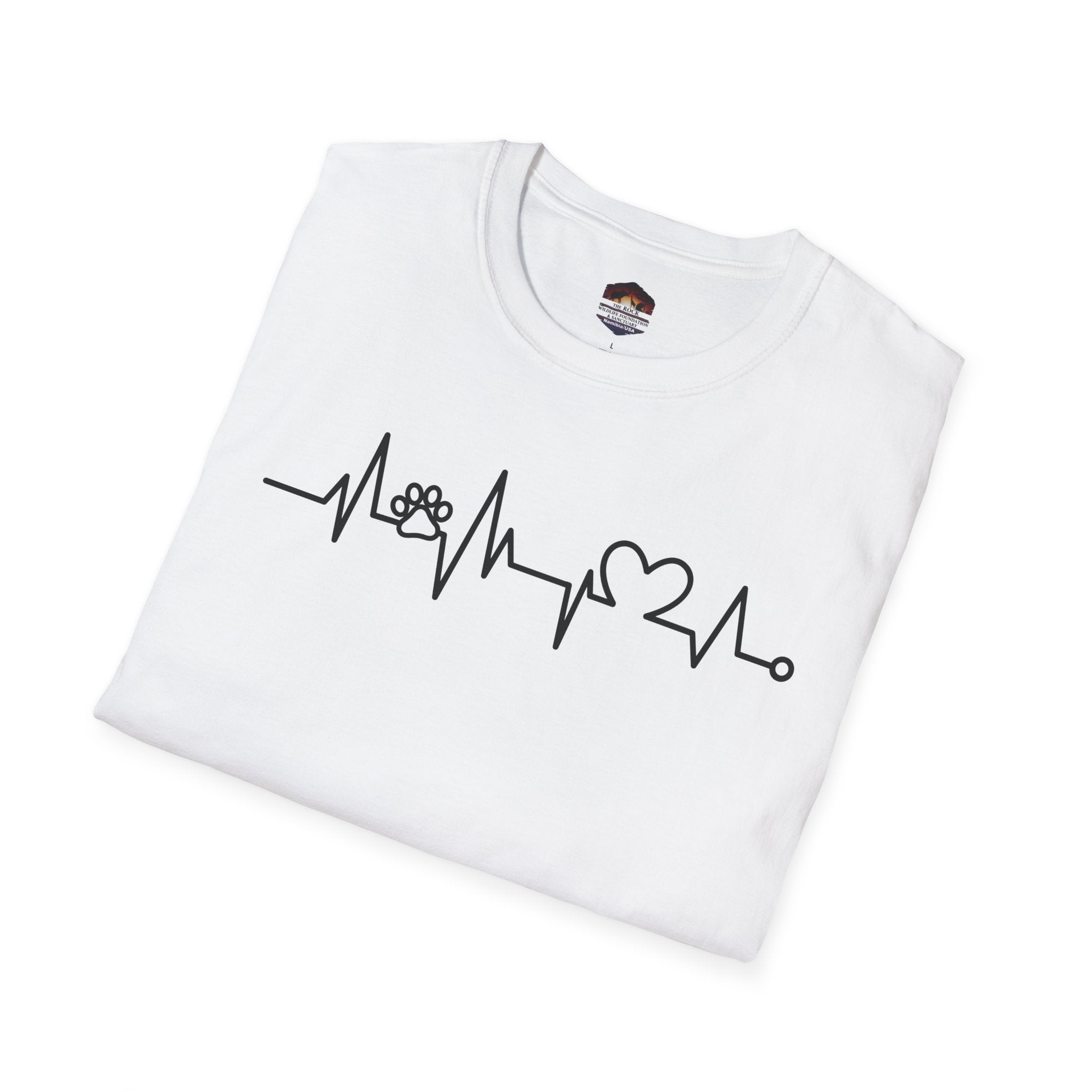 Animal ECG T-Shirt