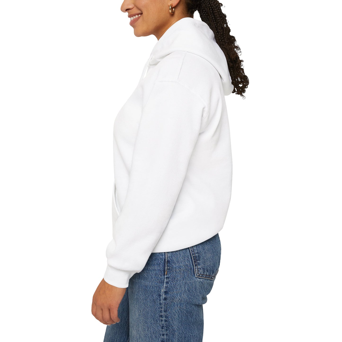 Animal ECG Hoodie