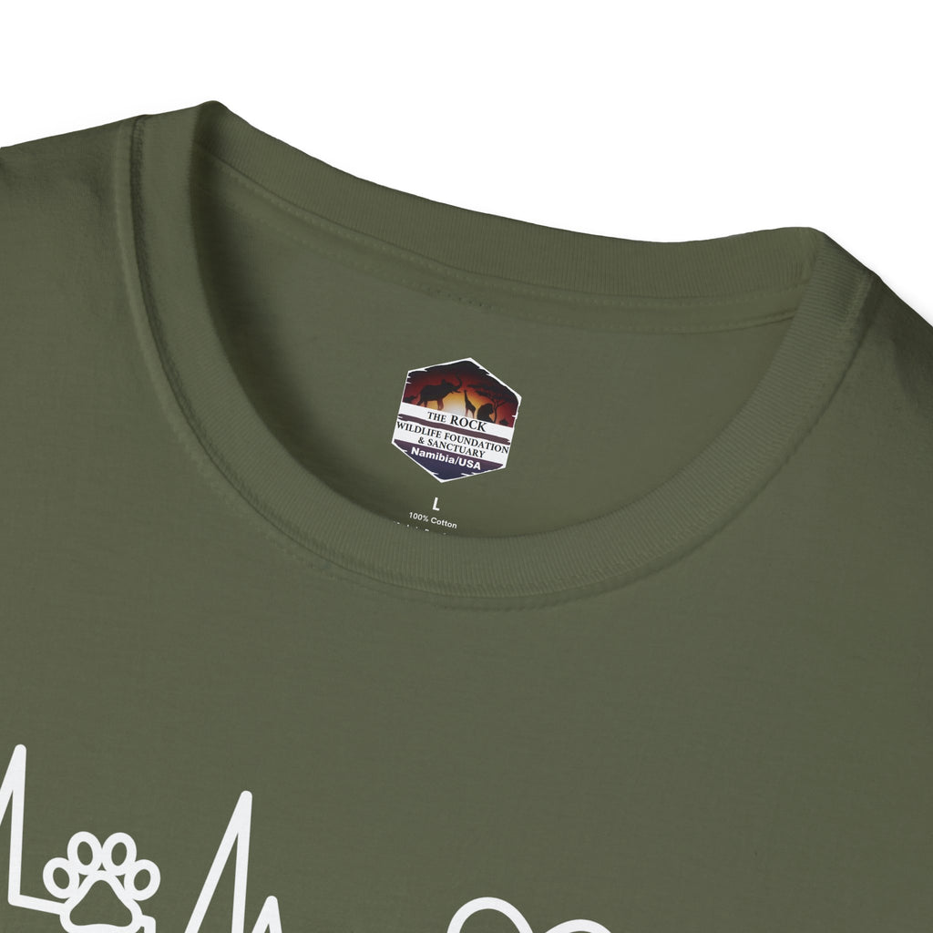 Animal ECG T-Shirt