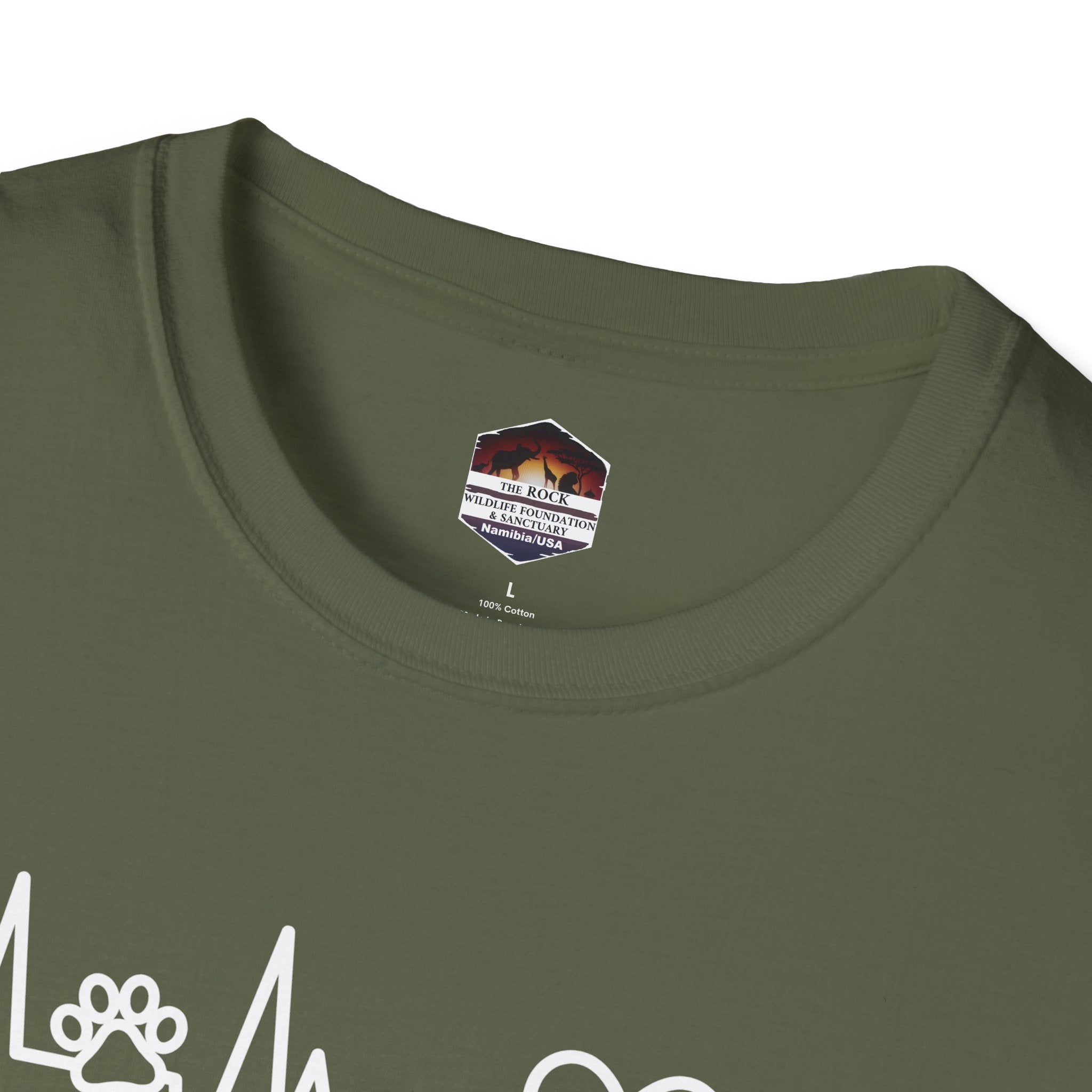 Animal ECG T-Shirt