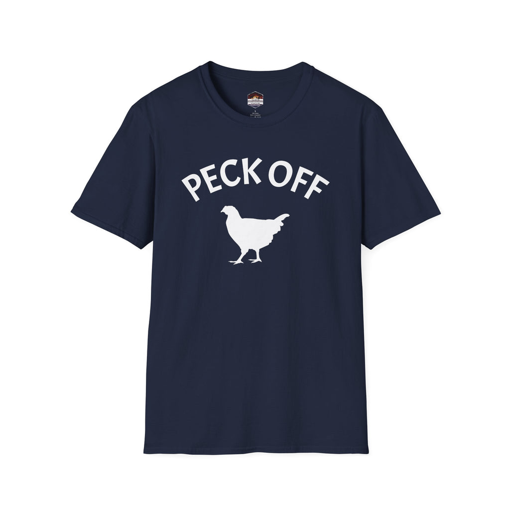 Peck Off T-Shirt