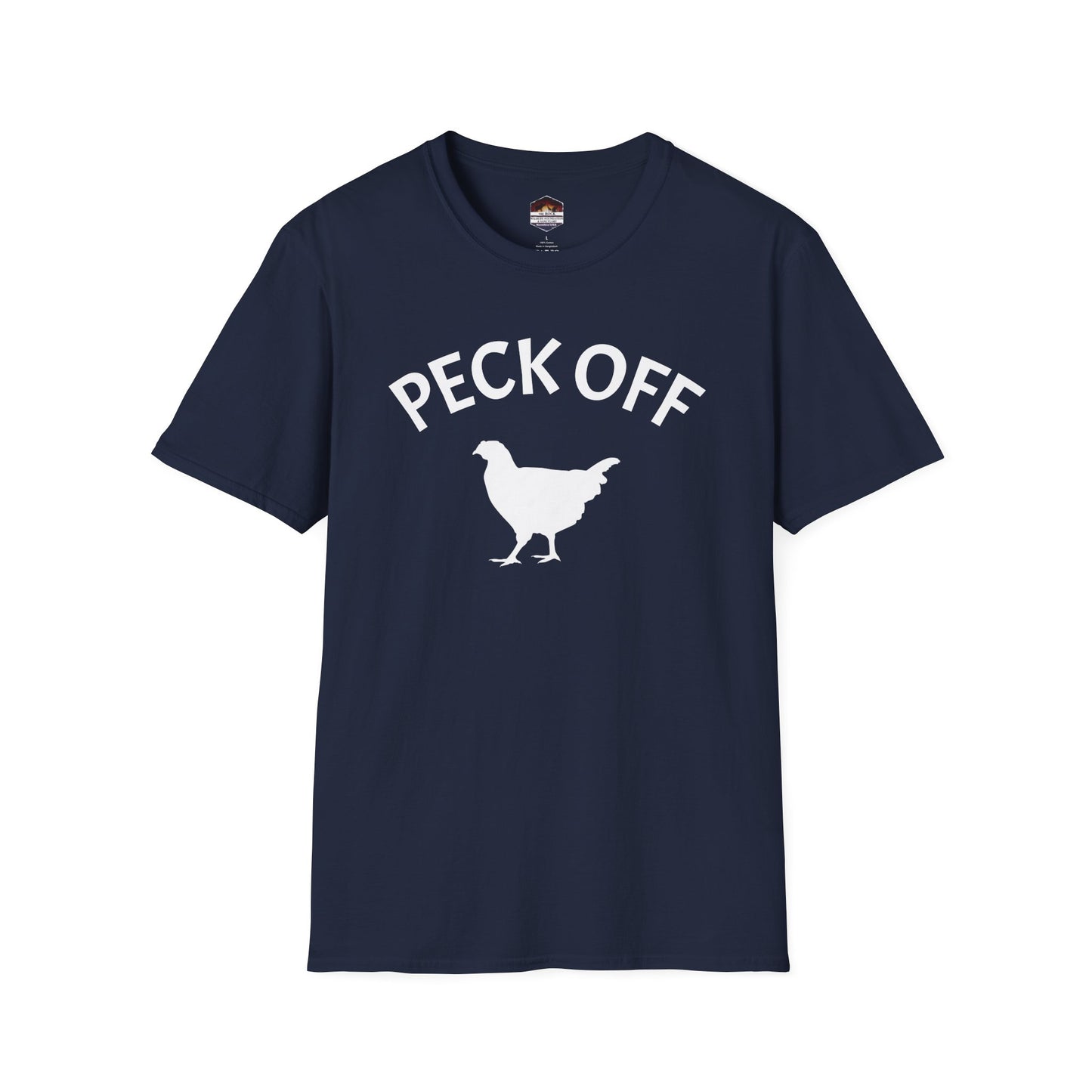 Peck Off T-Shirt