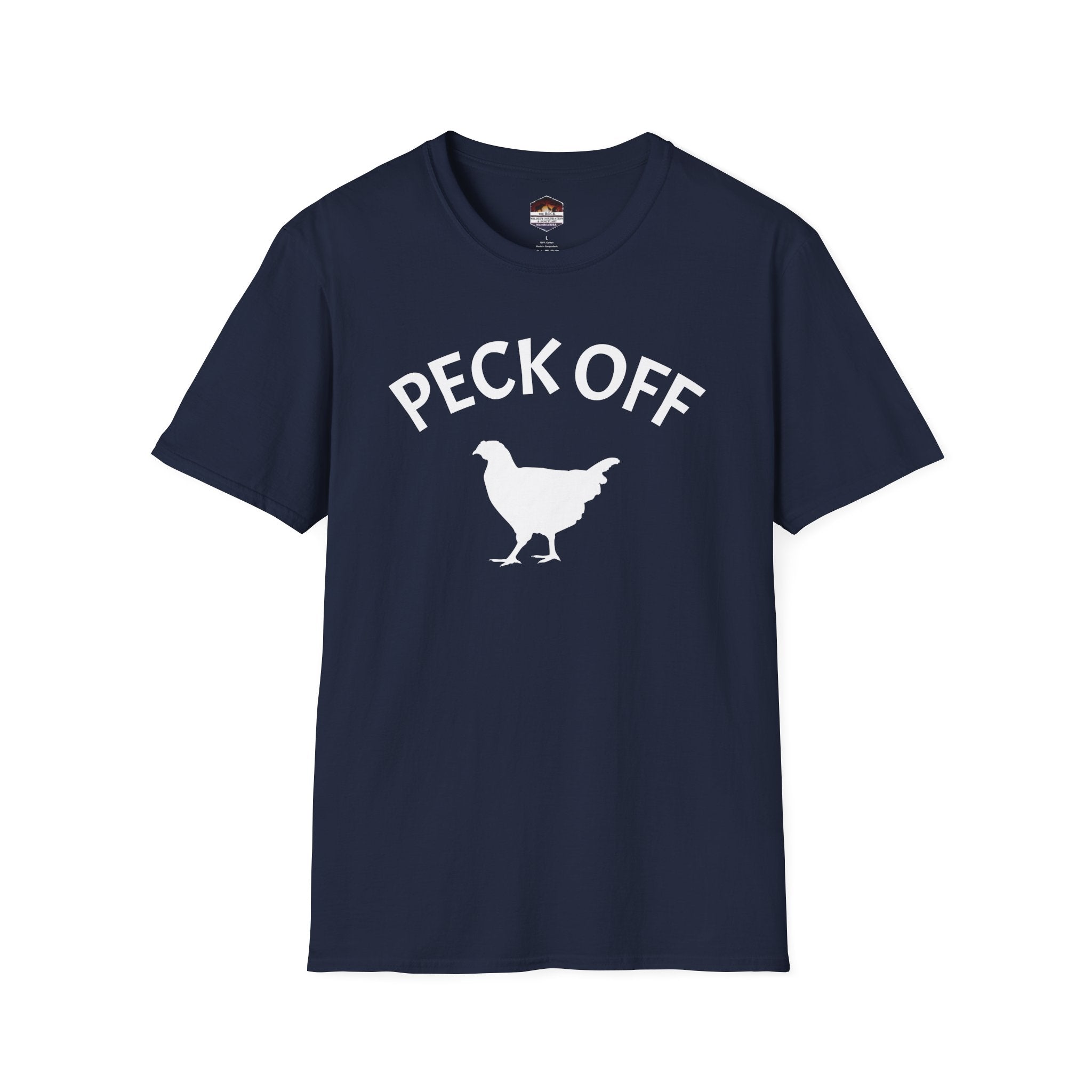 Peck Off T-Shirt